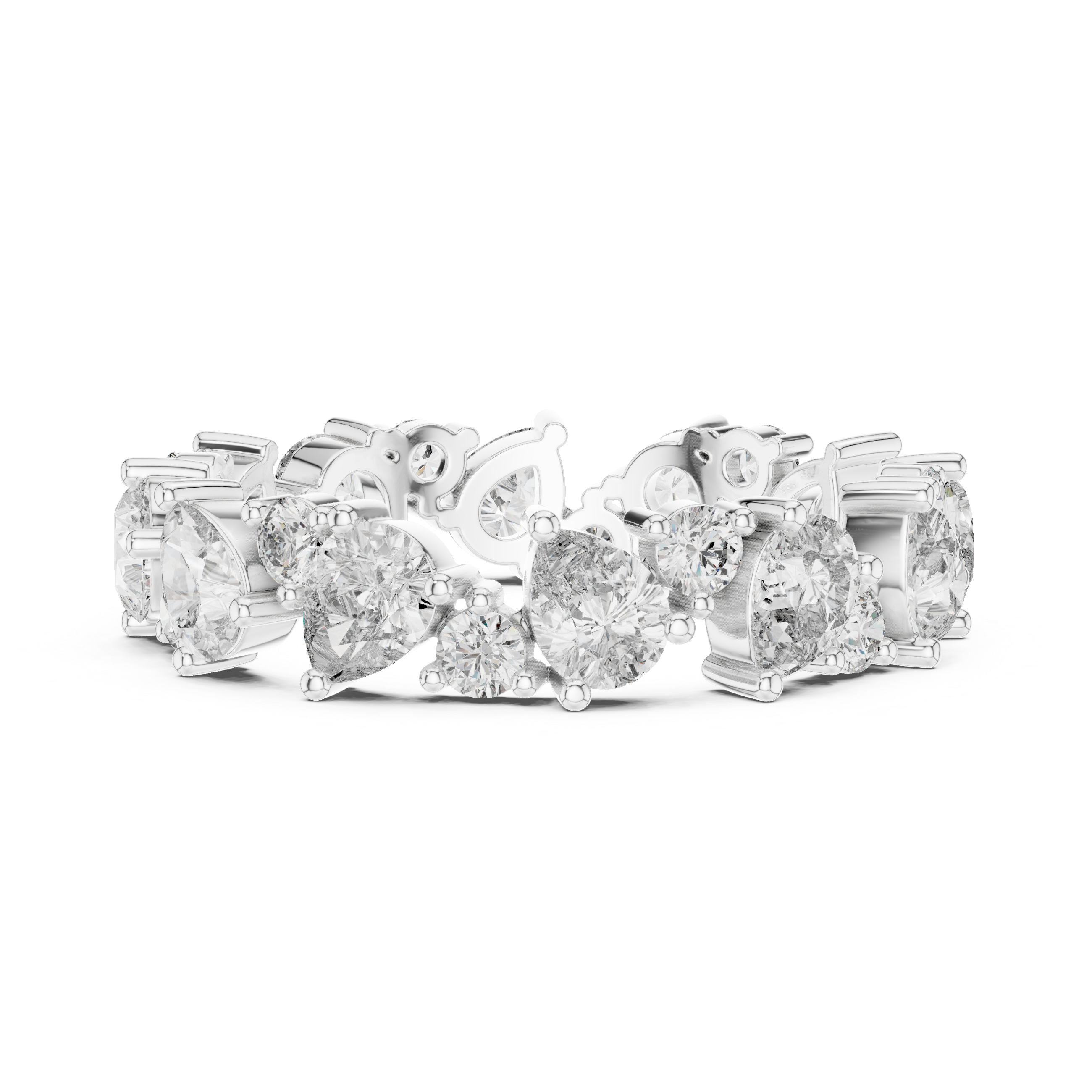 Violeta Diamond Ring