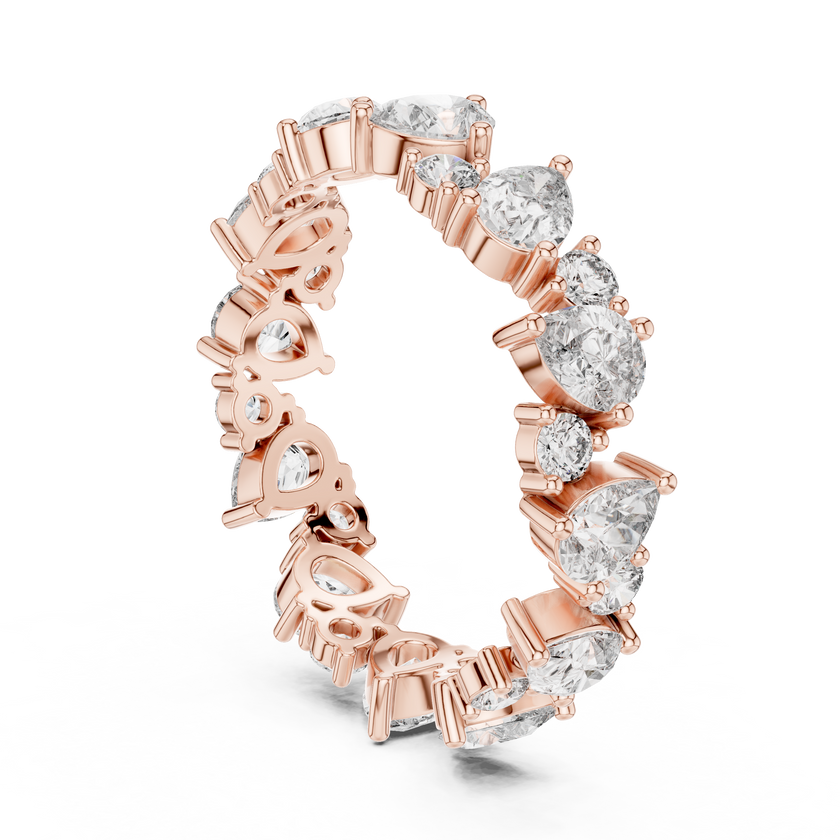 Violeta Diamond Ring