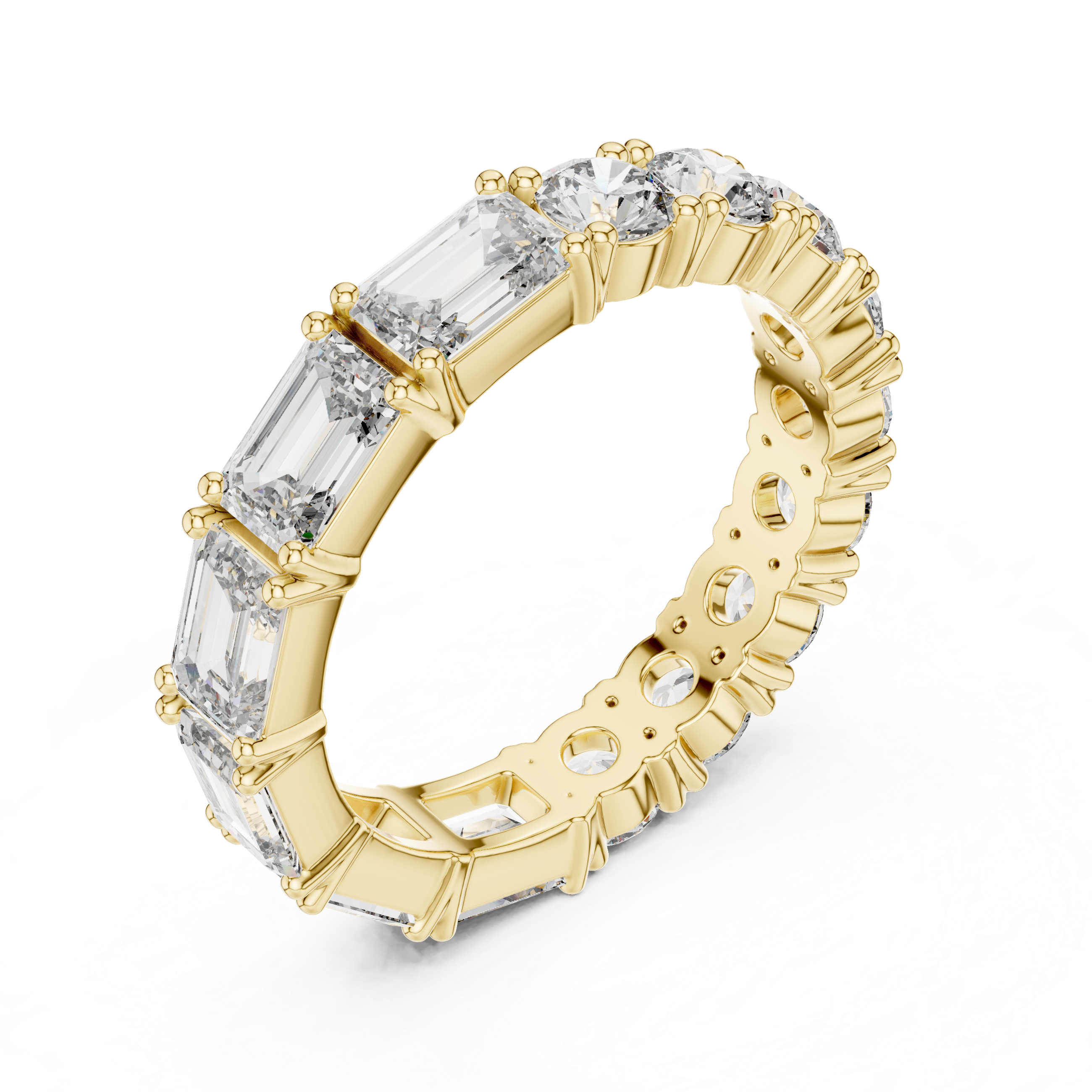 Taliyah Diamond Ring