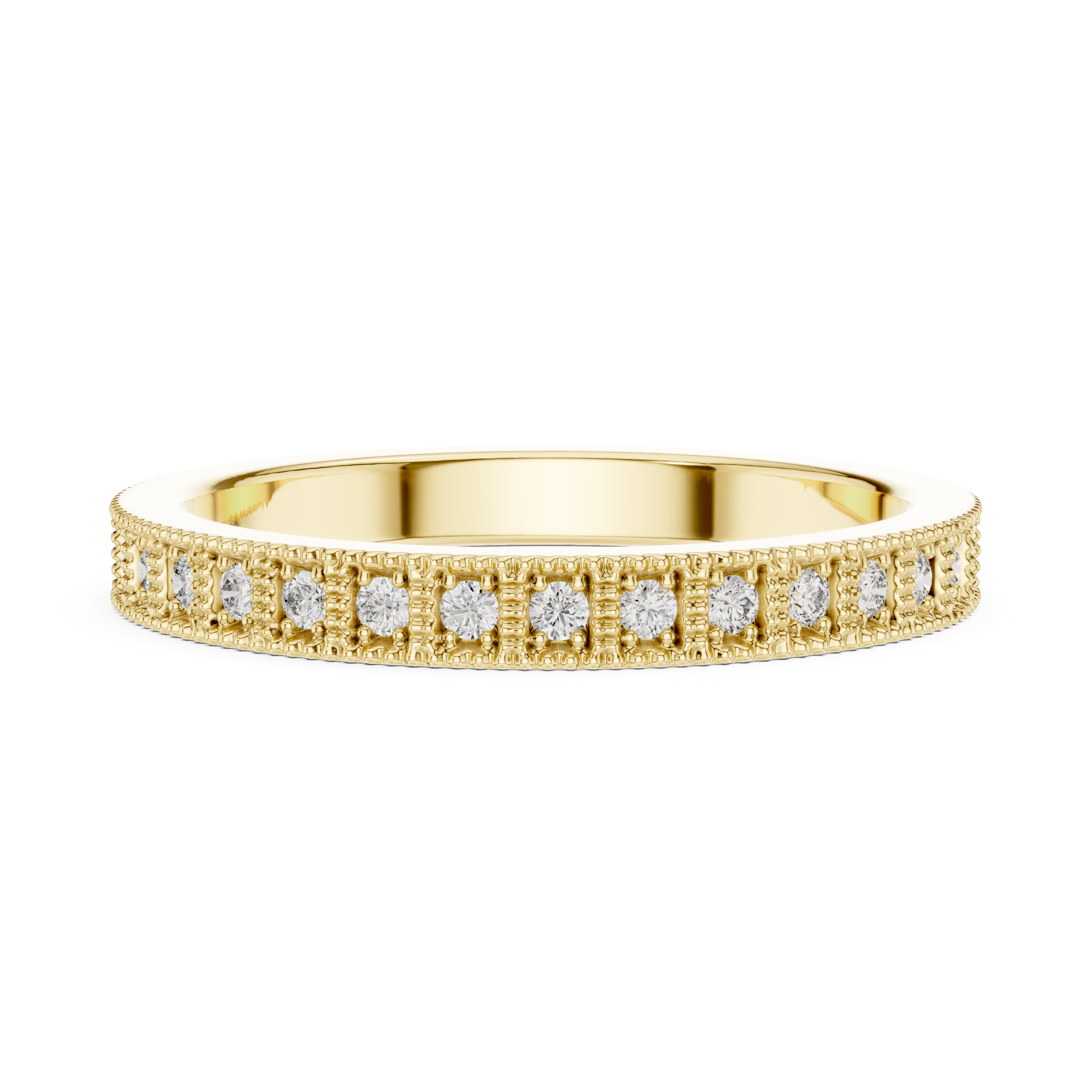 Jana Diamond Ring