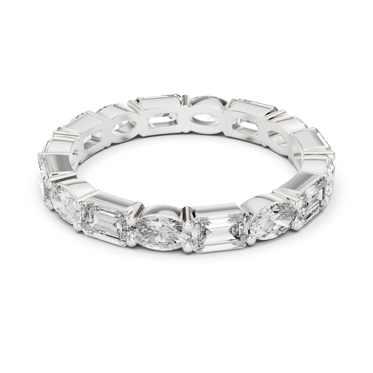 Tinley Diamond Ring