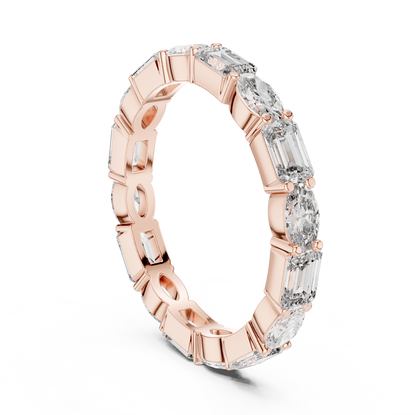Tinley Diamond Ring