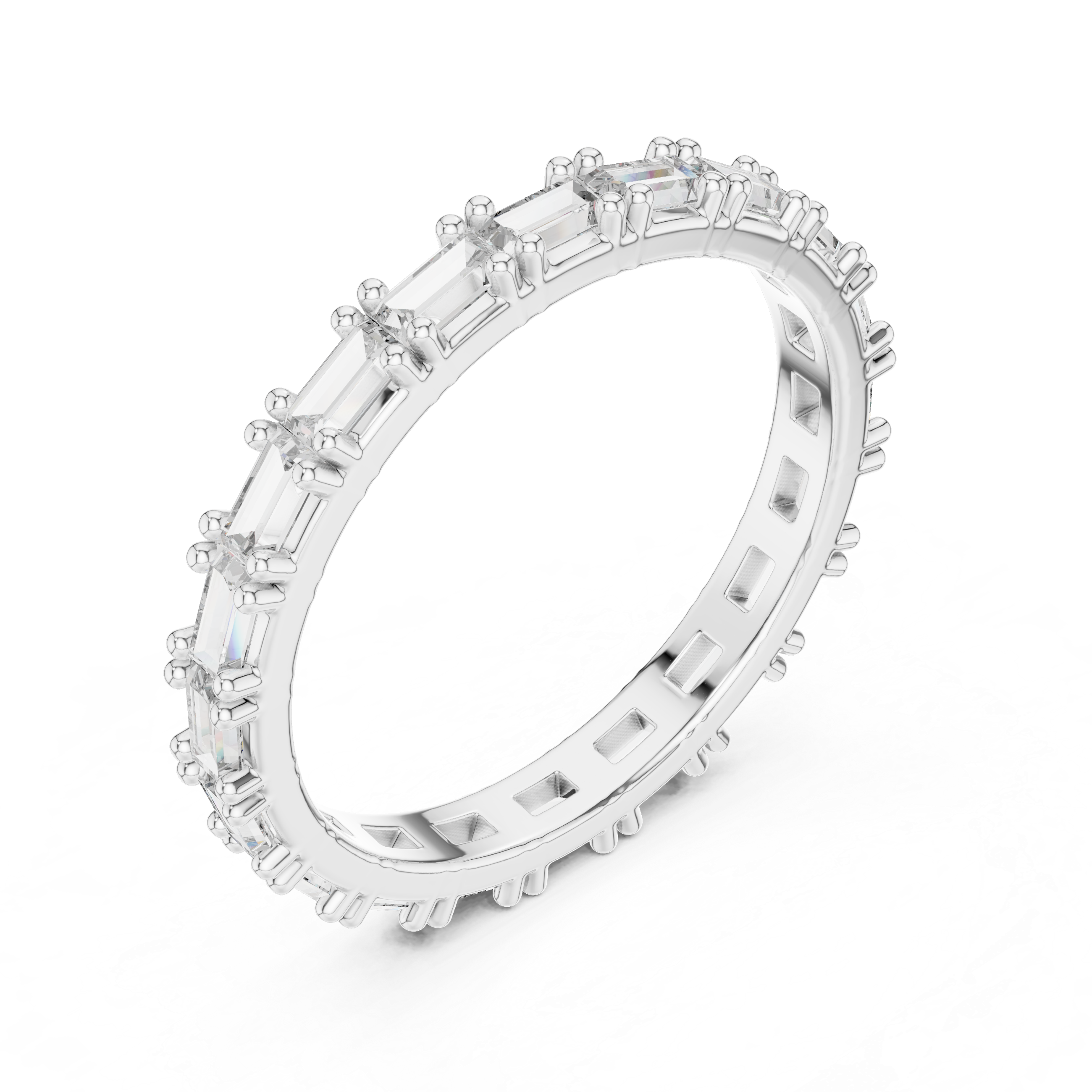 Paola Diamond Ring