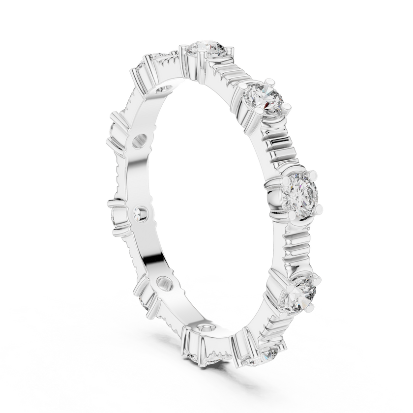 Ann Diamond Ring