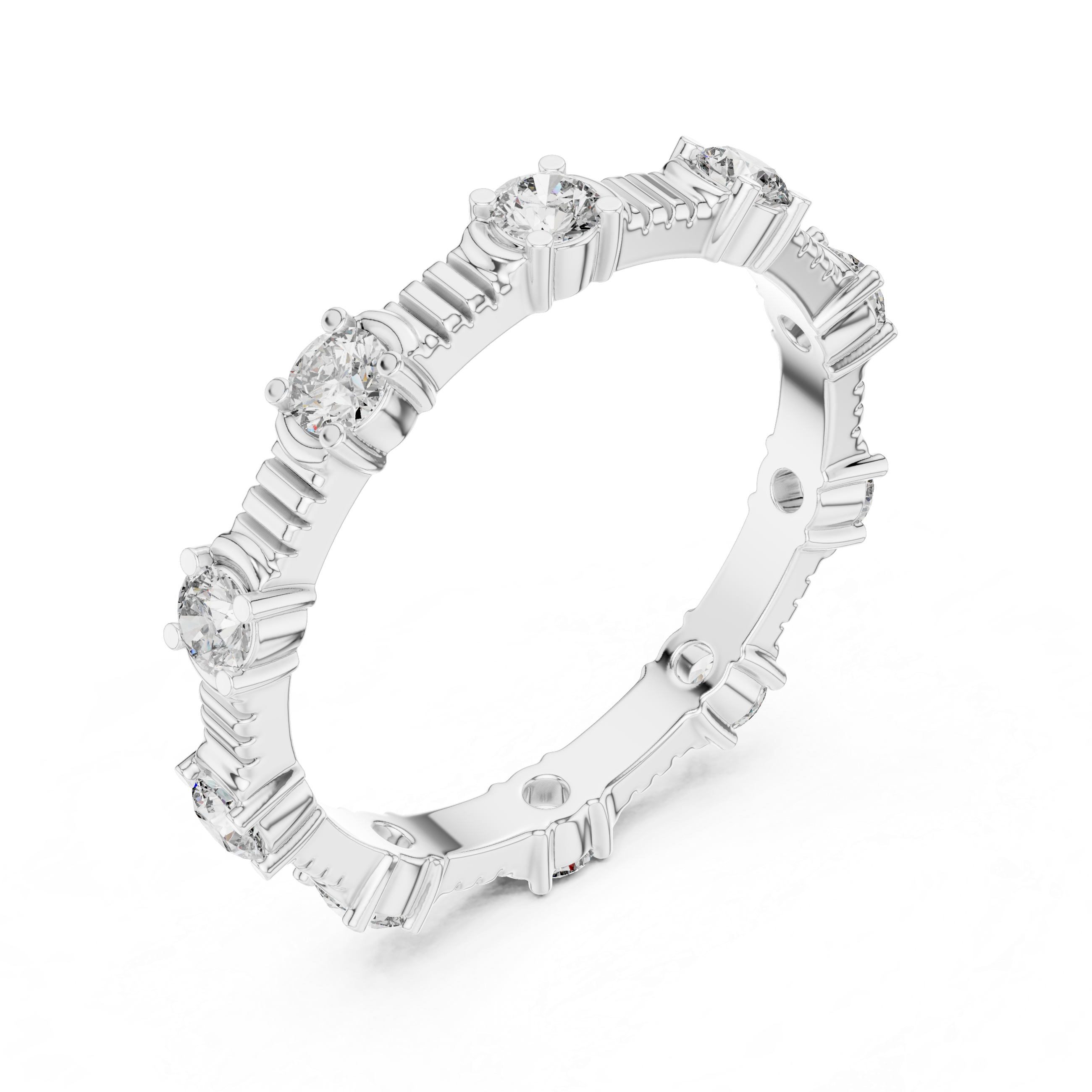 Ann Diamond Ring