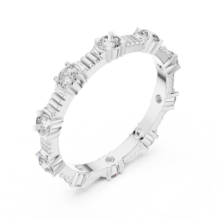 Ann Diamond Ring