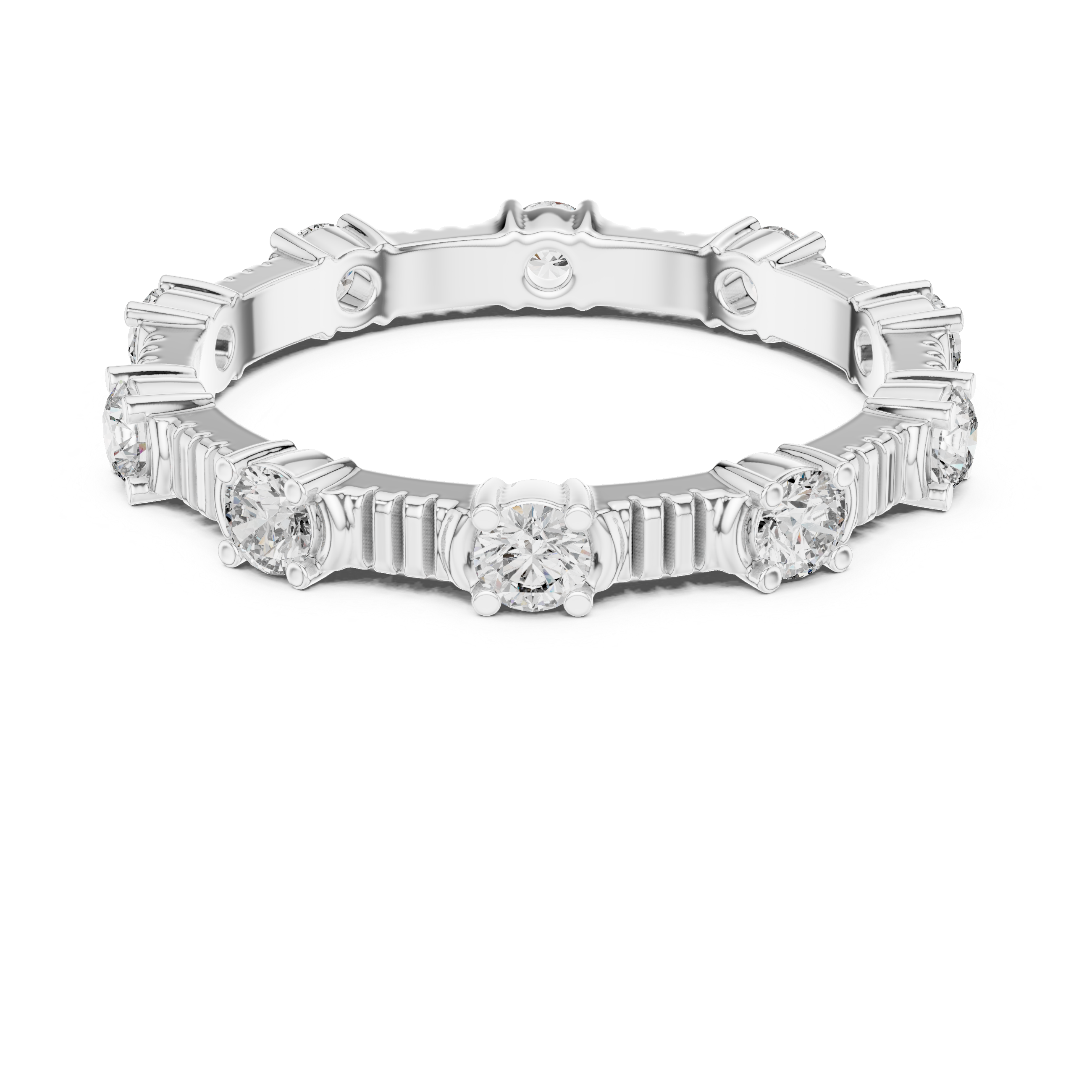 Ann Diamond Ring