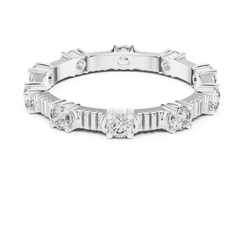 Ann Diamond Ring