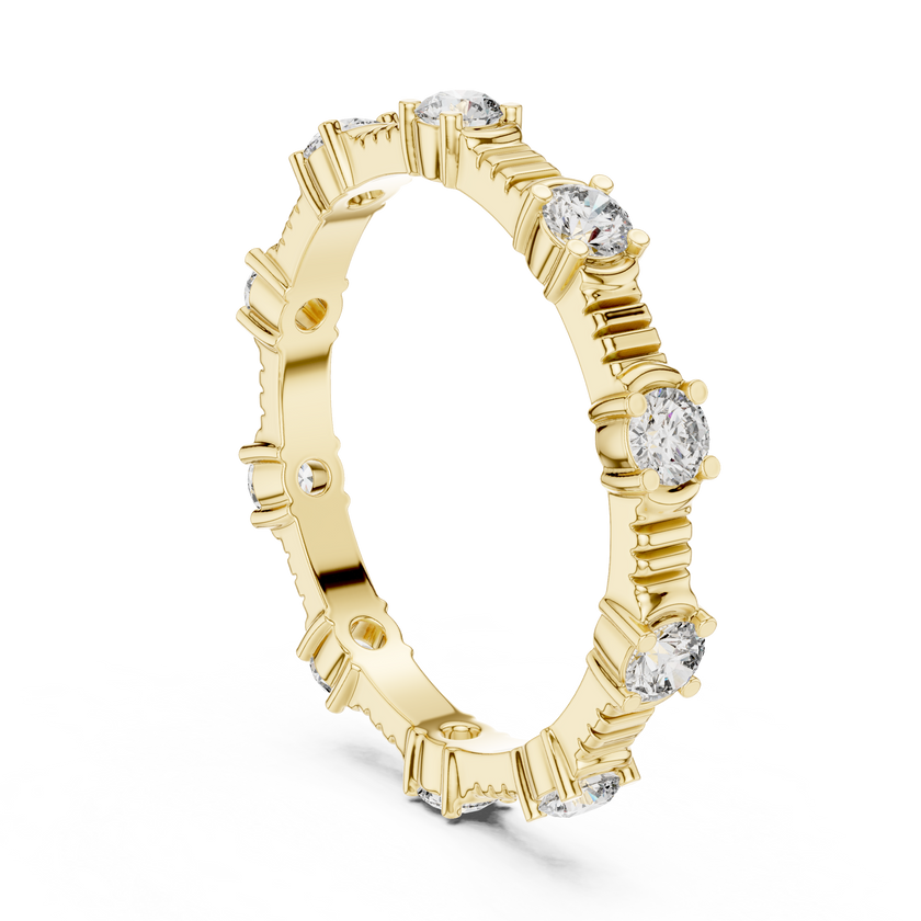 Ann Diamond Ring