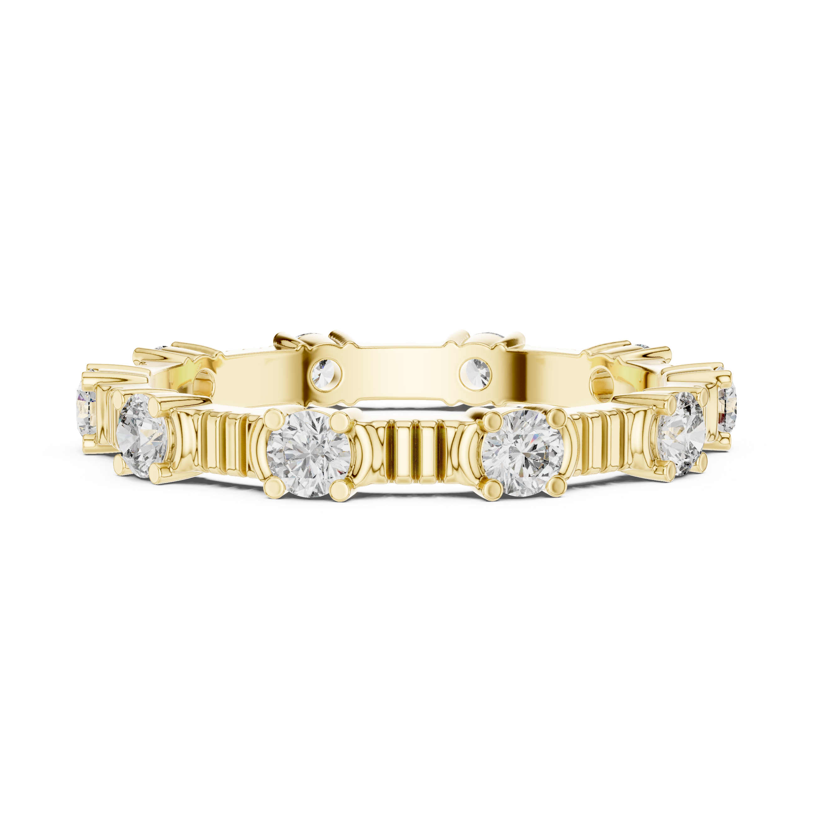 Ann Diamond Ring