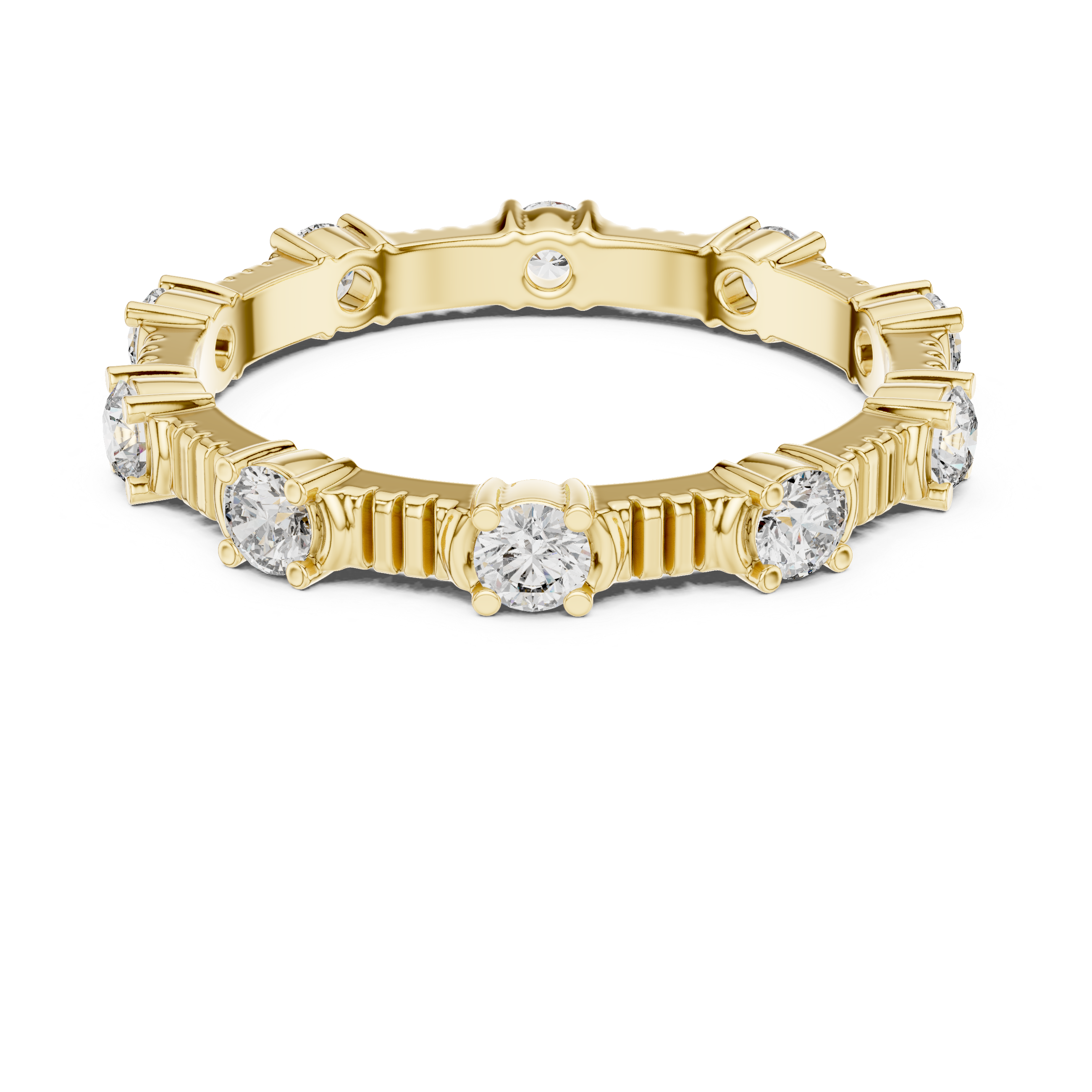 Ann Diamond Ring