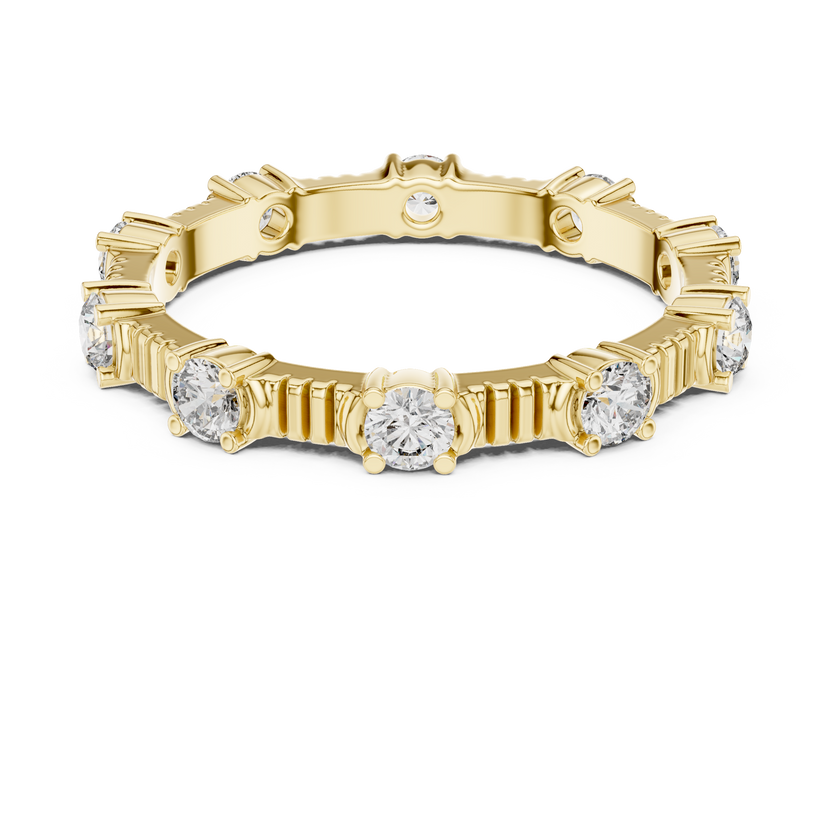 Ann Diamond Ring