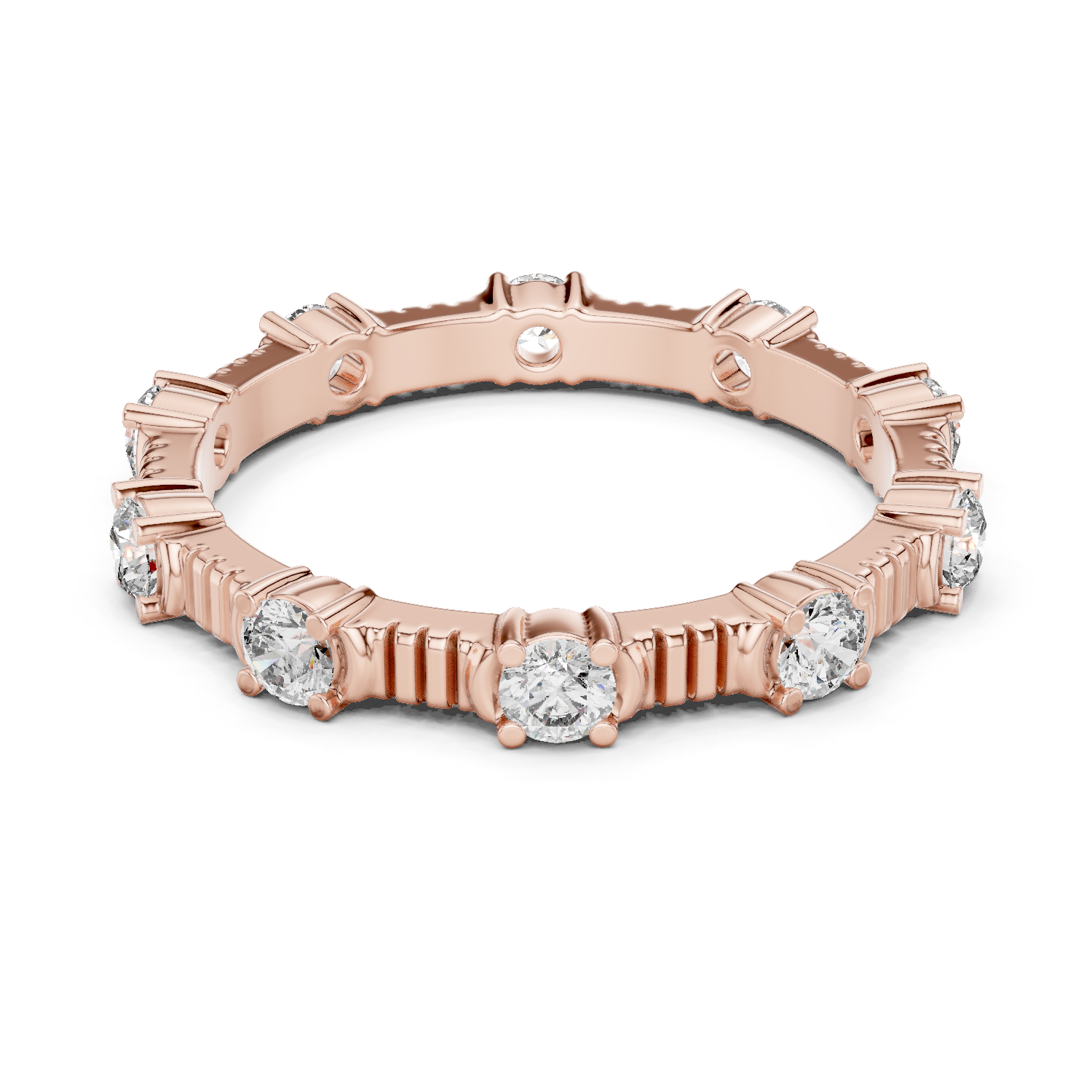 Ann Diamond Ring