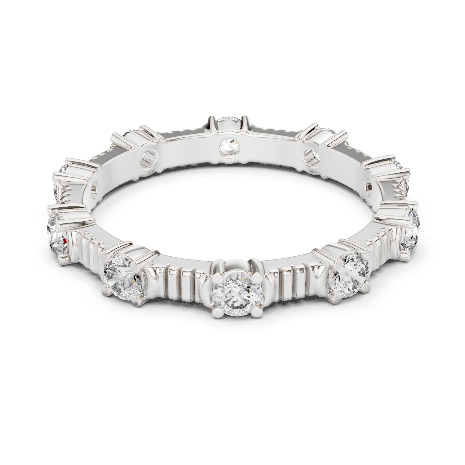 Ann Diamond Ring