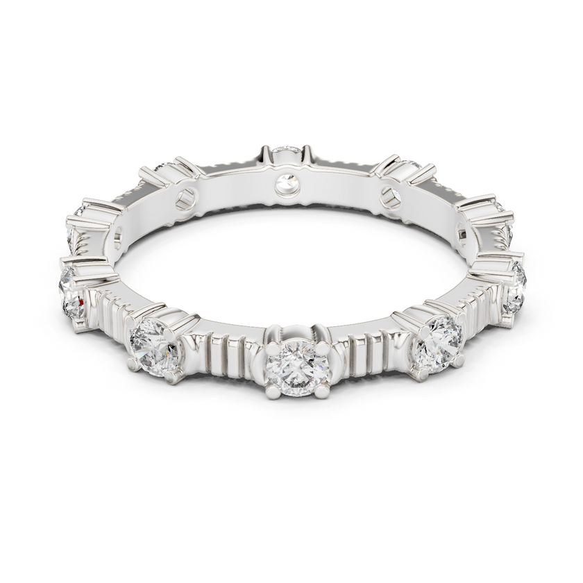 Ann Diamond Ring