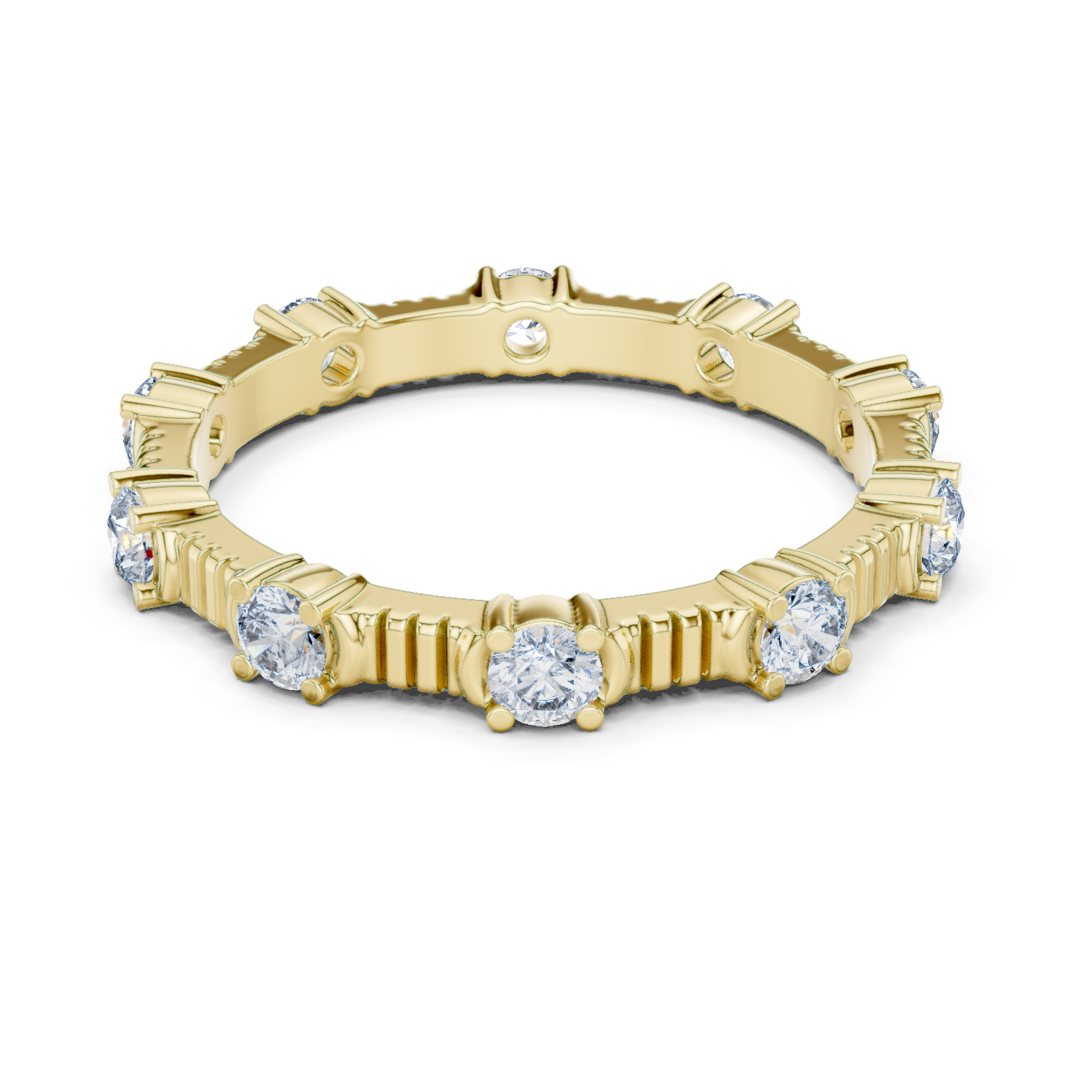 Ann Diamond Ring