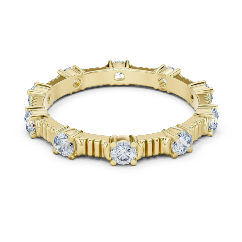 Ann Diamond Ring
