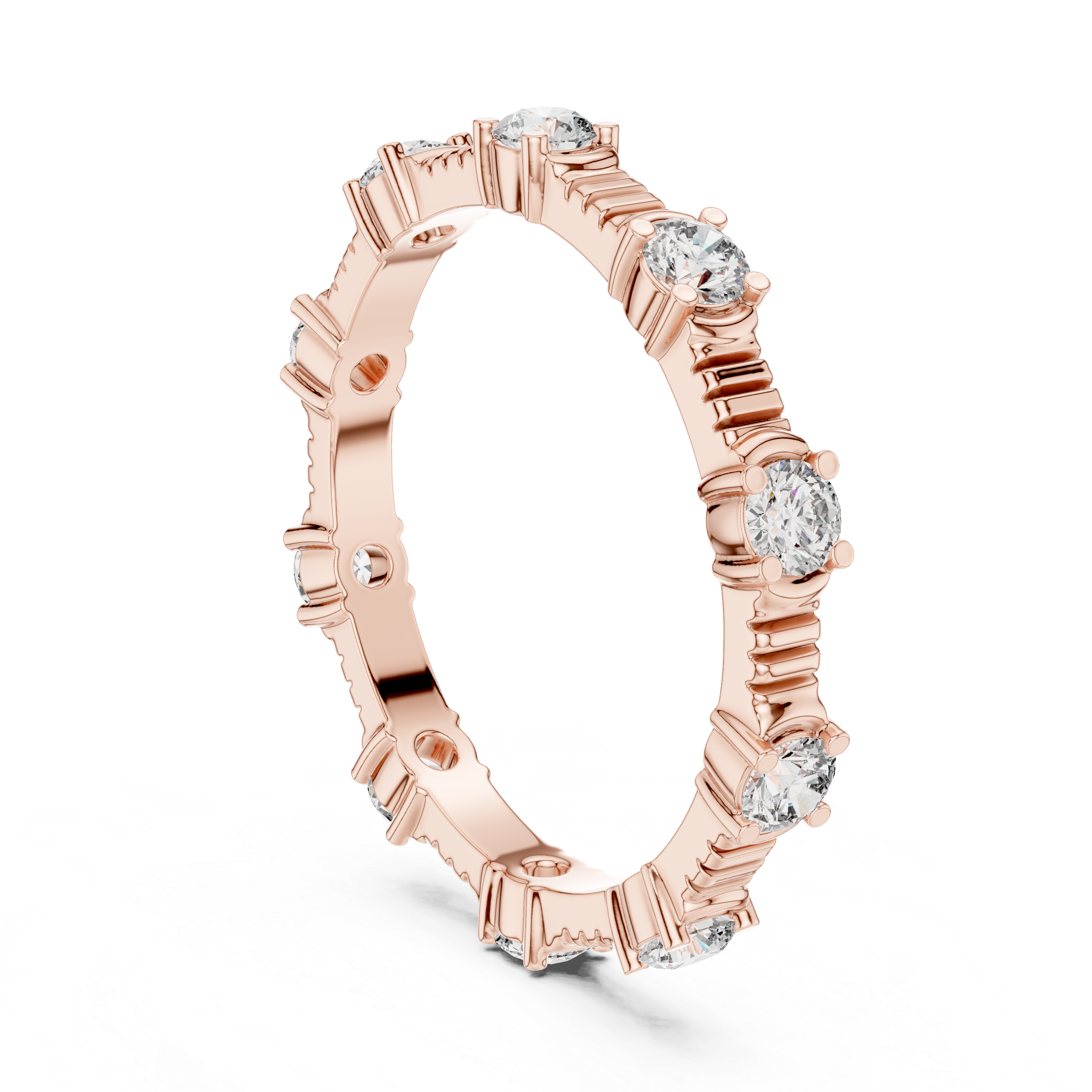 Ann Diamond Ring