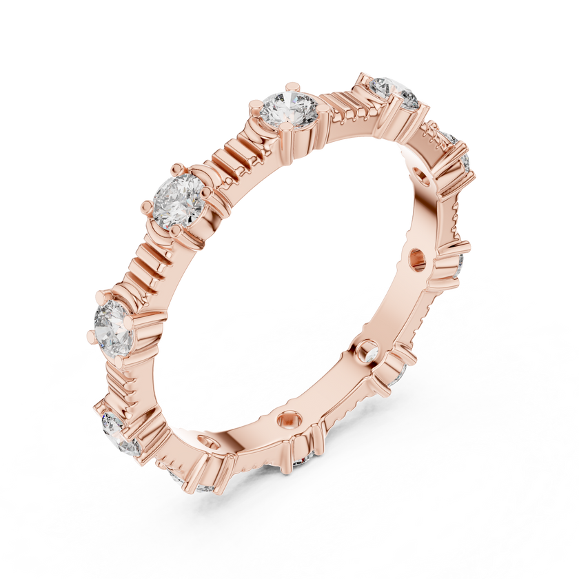 Ann Diamond Ring