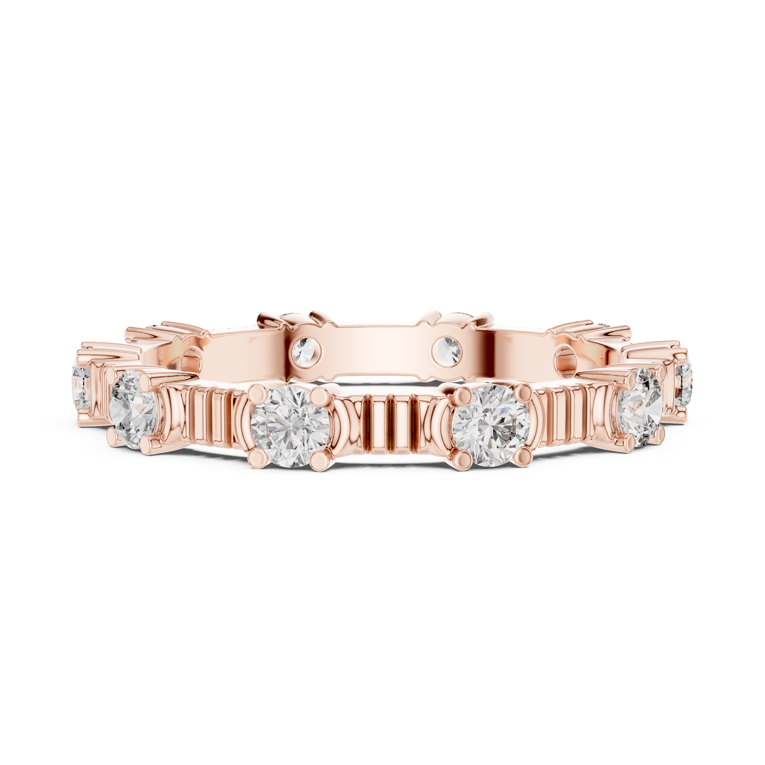 Ann Diamond Ring