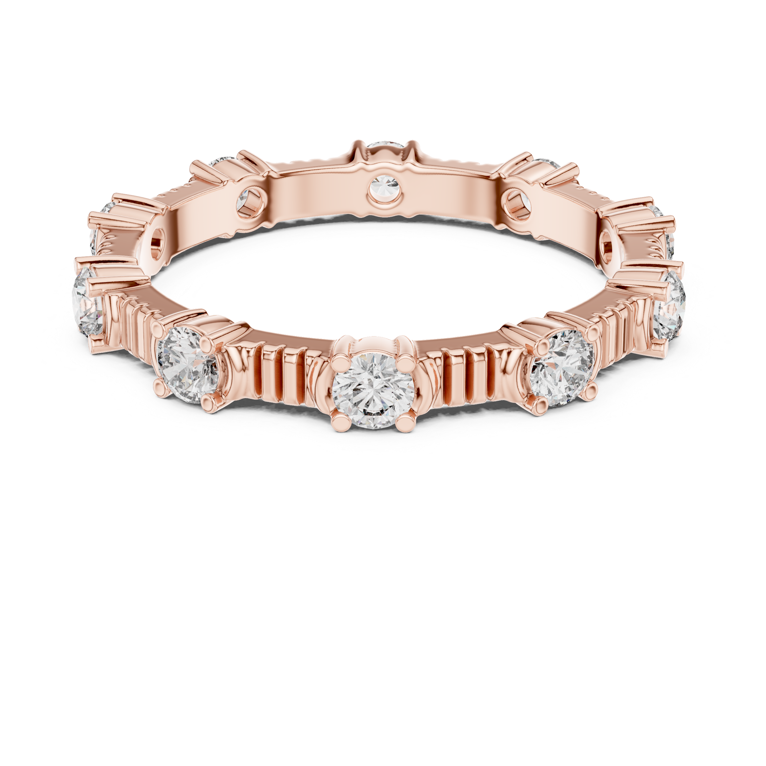 Ann Diamond Ring