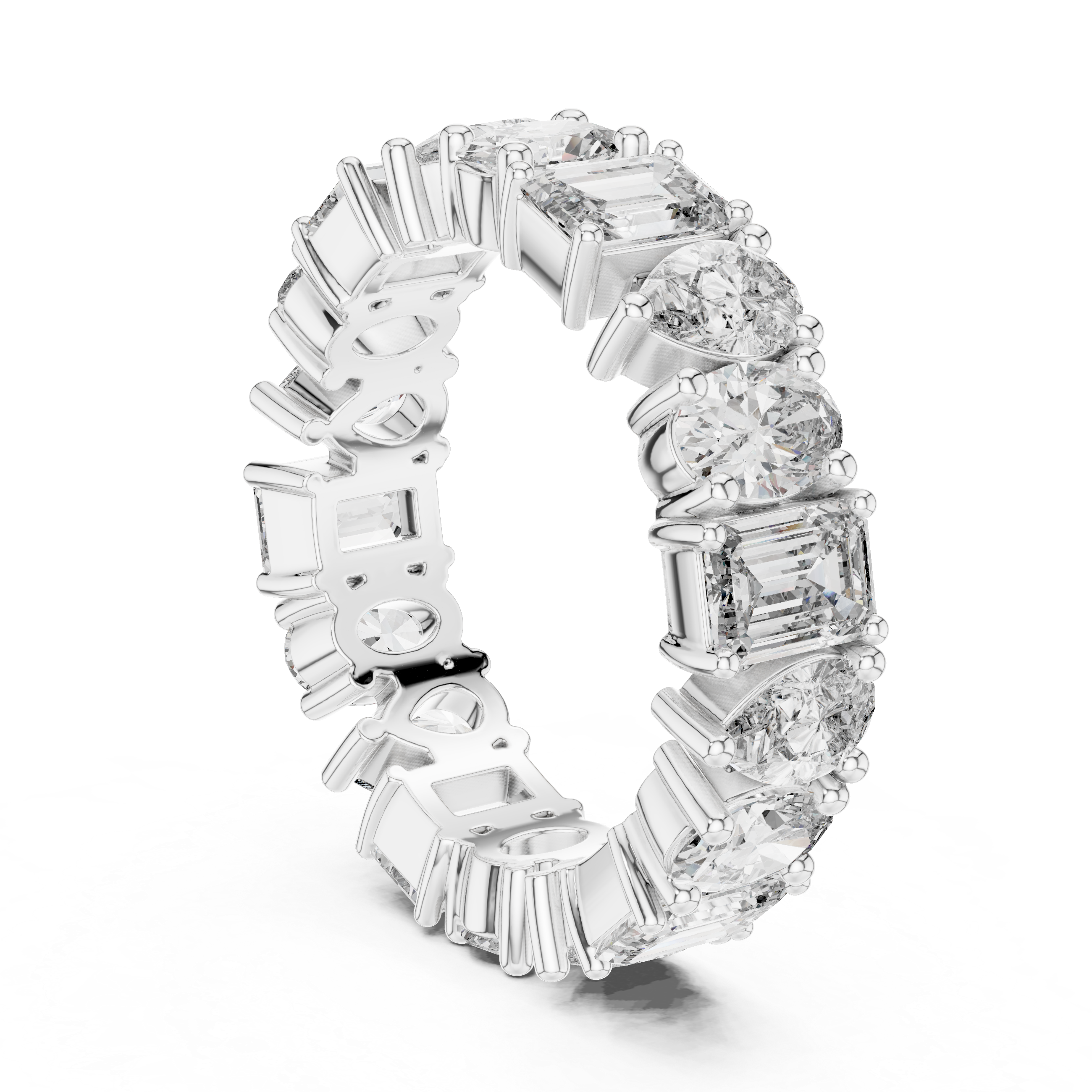 Zora Diamond Ring