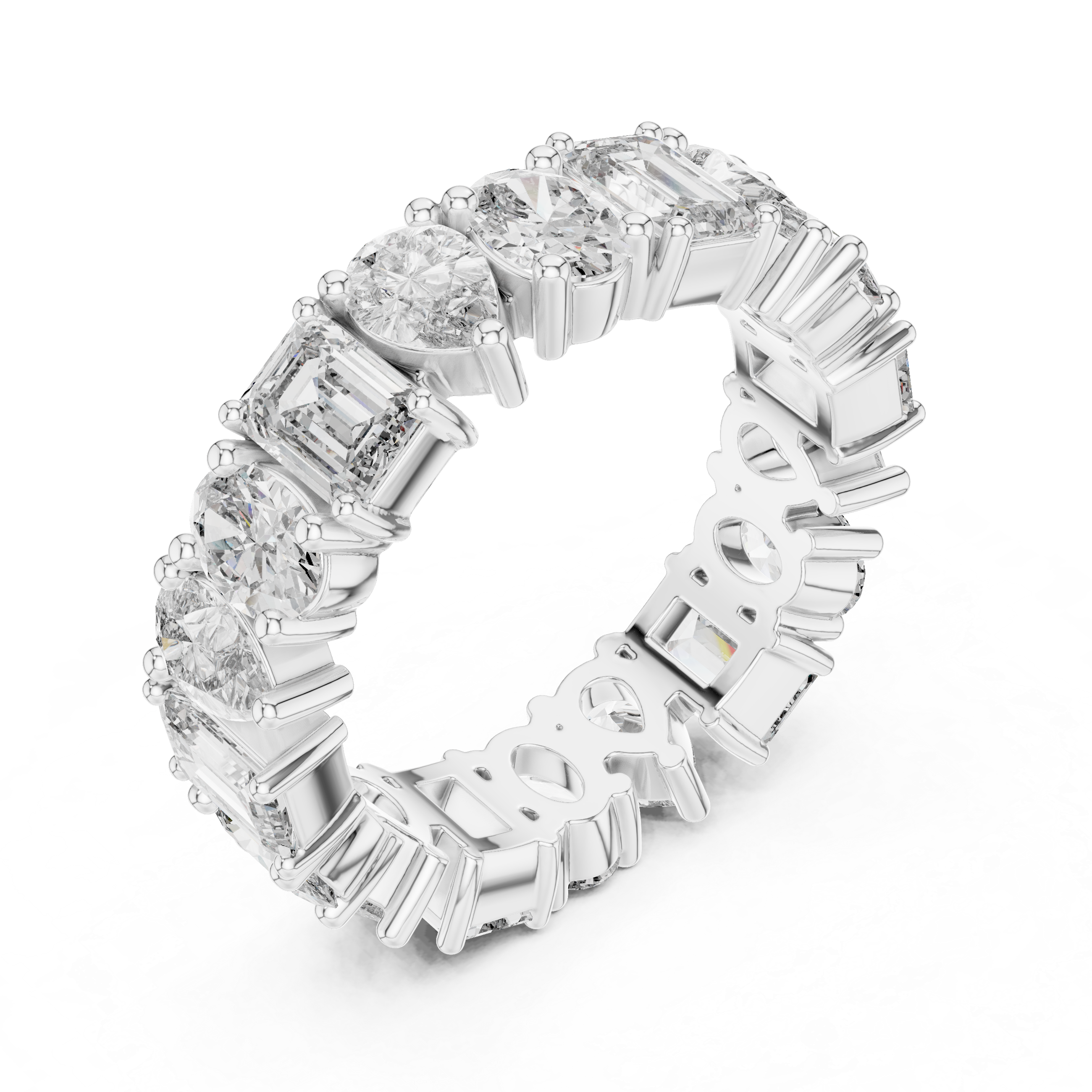 Zora Diamond Ring