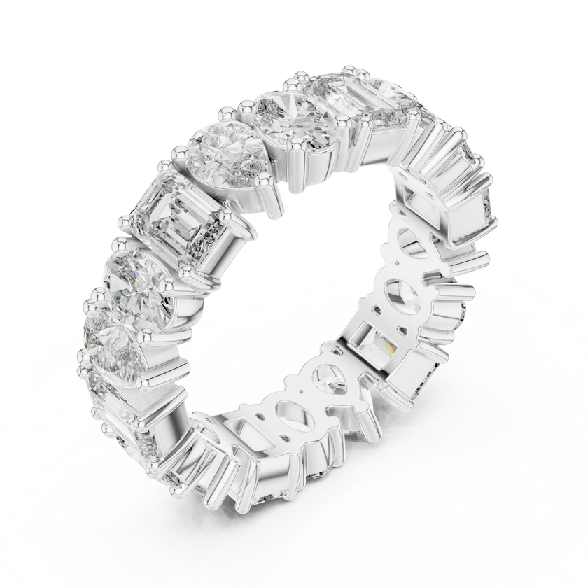 Zora Diamond Ring