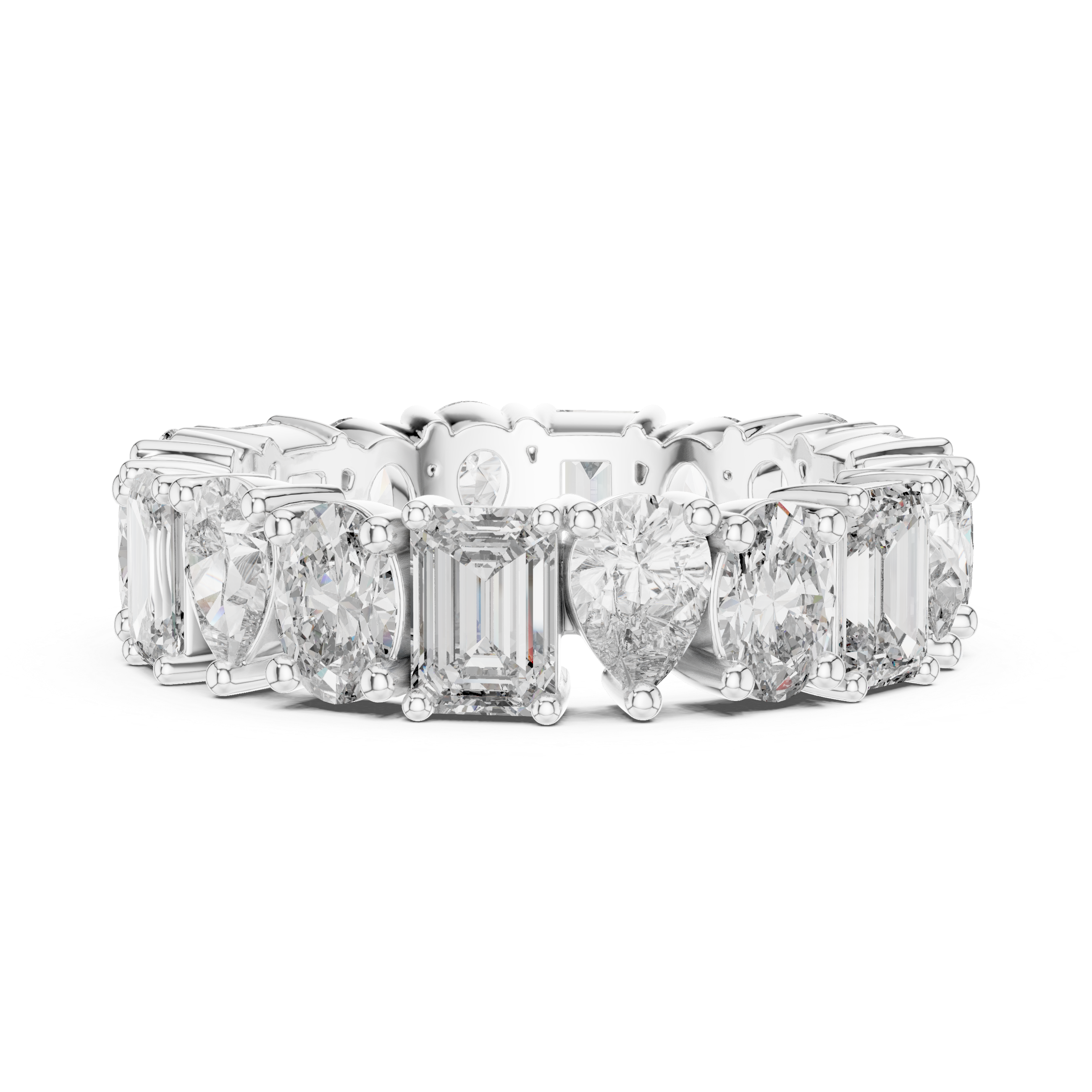 Zora Diamond Ring