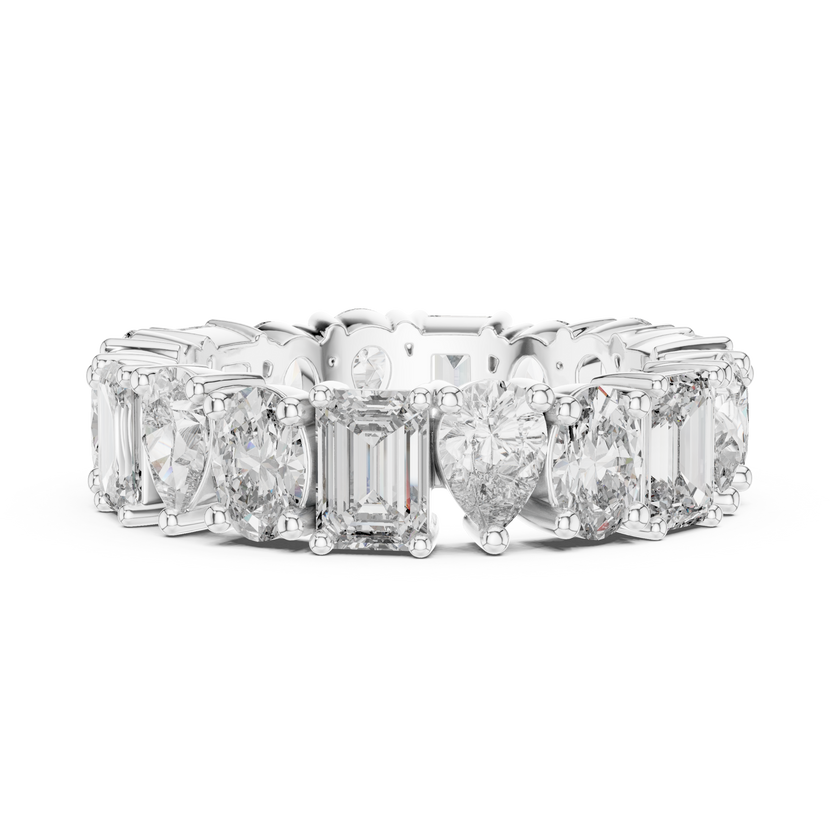Zora Diamond Ring