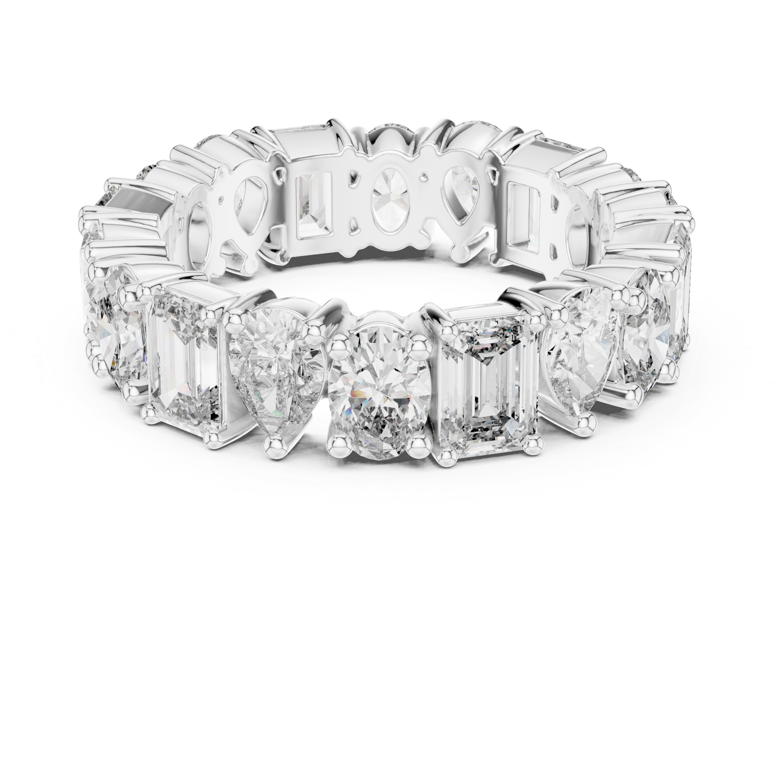 Zora Diamond Ring