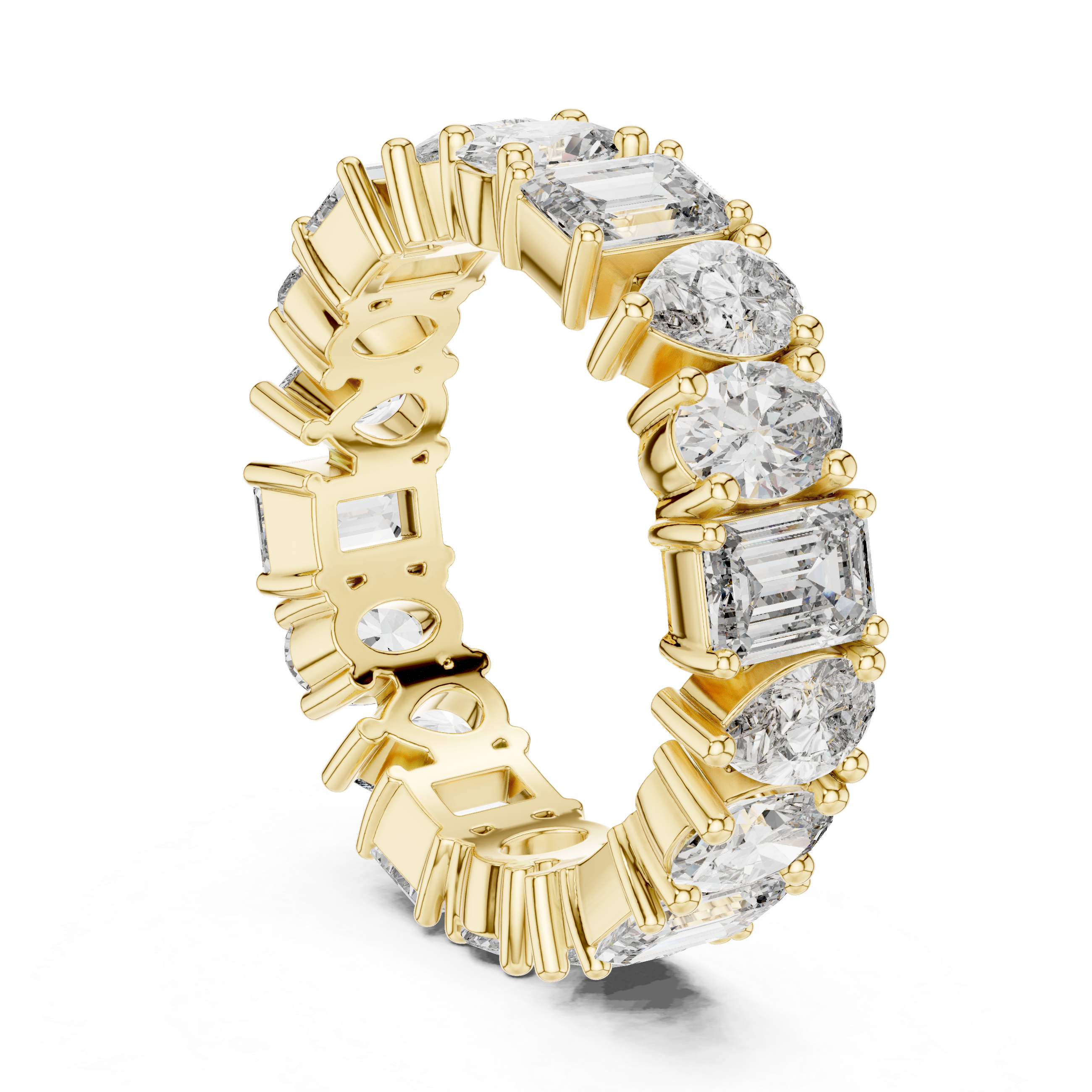 Zora Diamond Ring