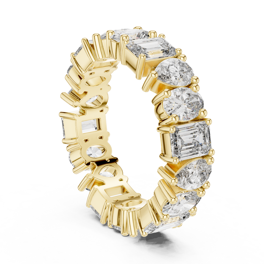 Zora Diamond Ring