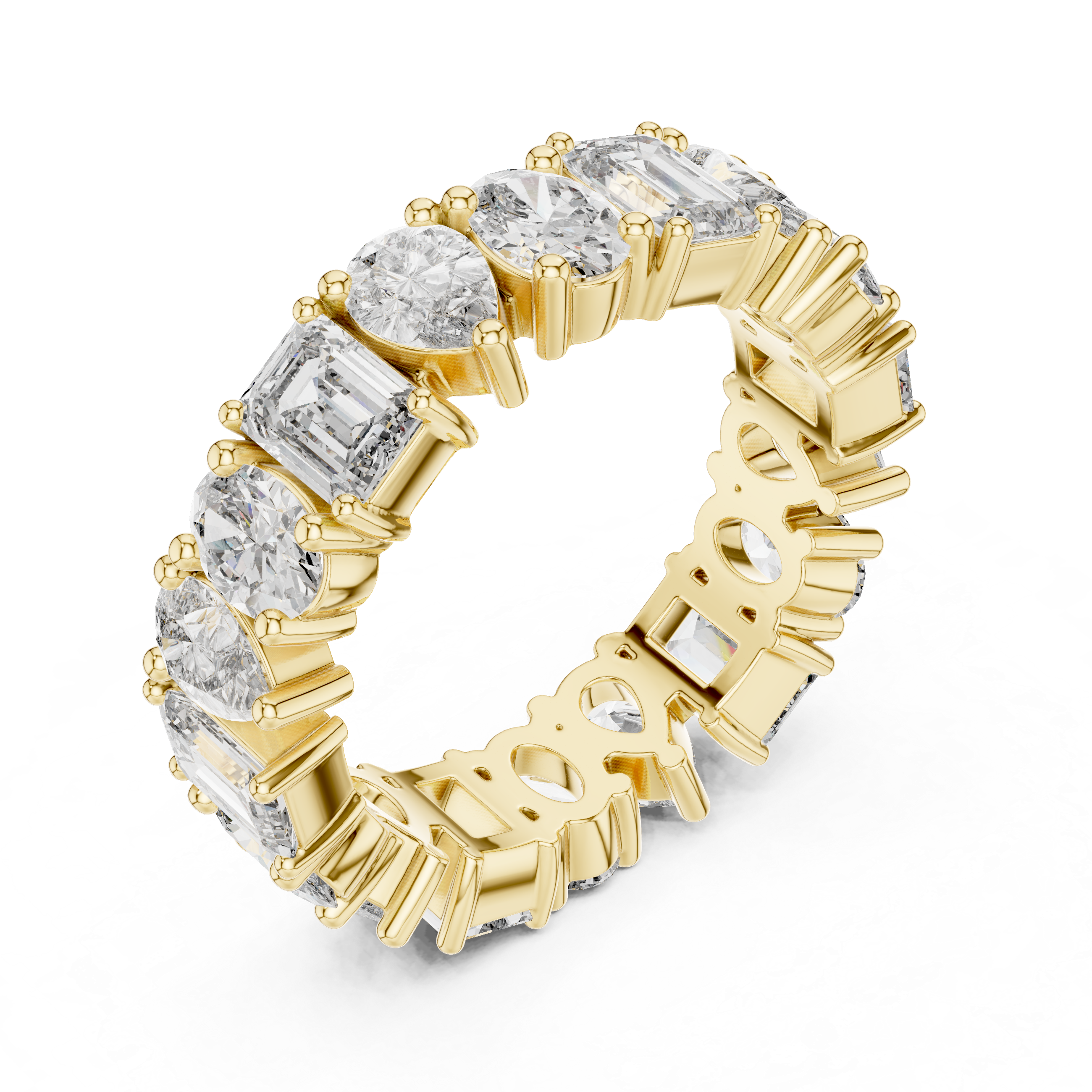 Zora Diamond Ring