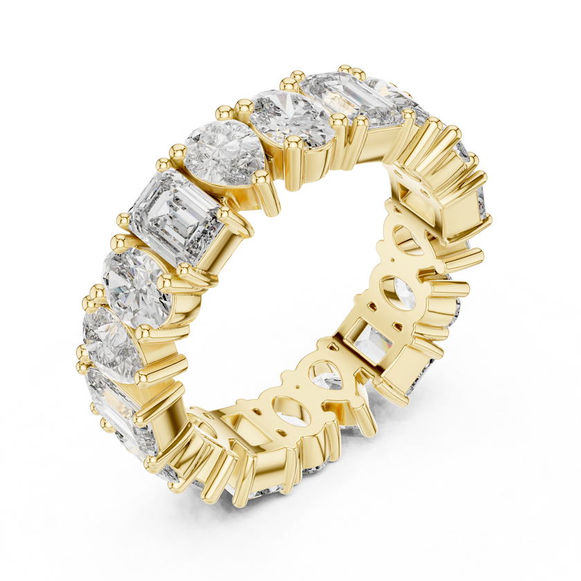 Zora Diamond Ring