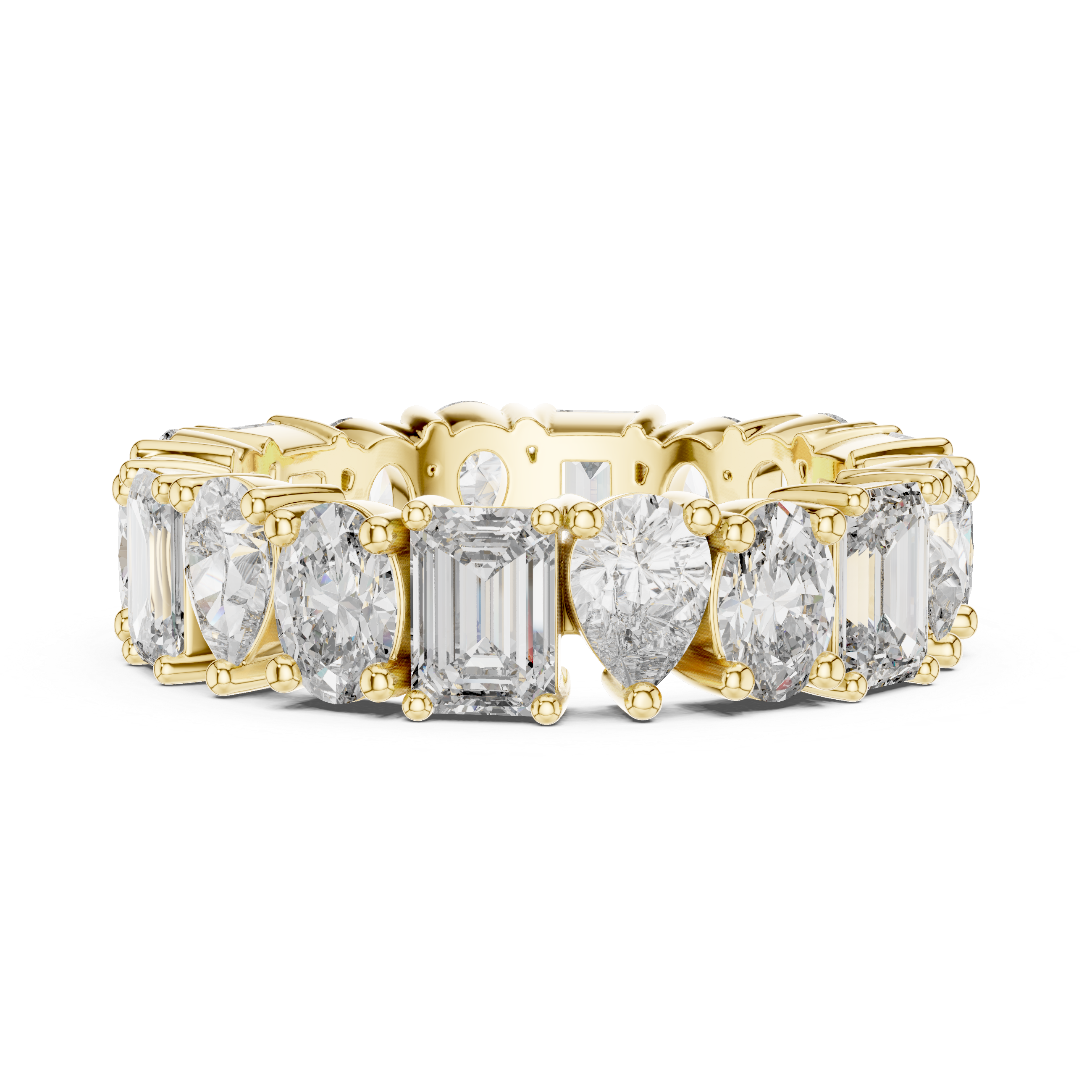 Zora Diamond Ring