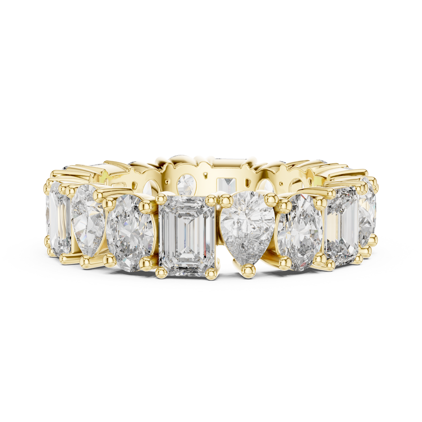 Zora Diamond Ring