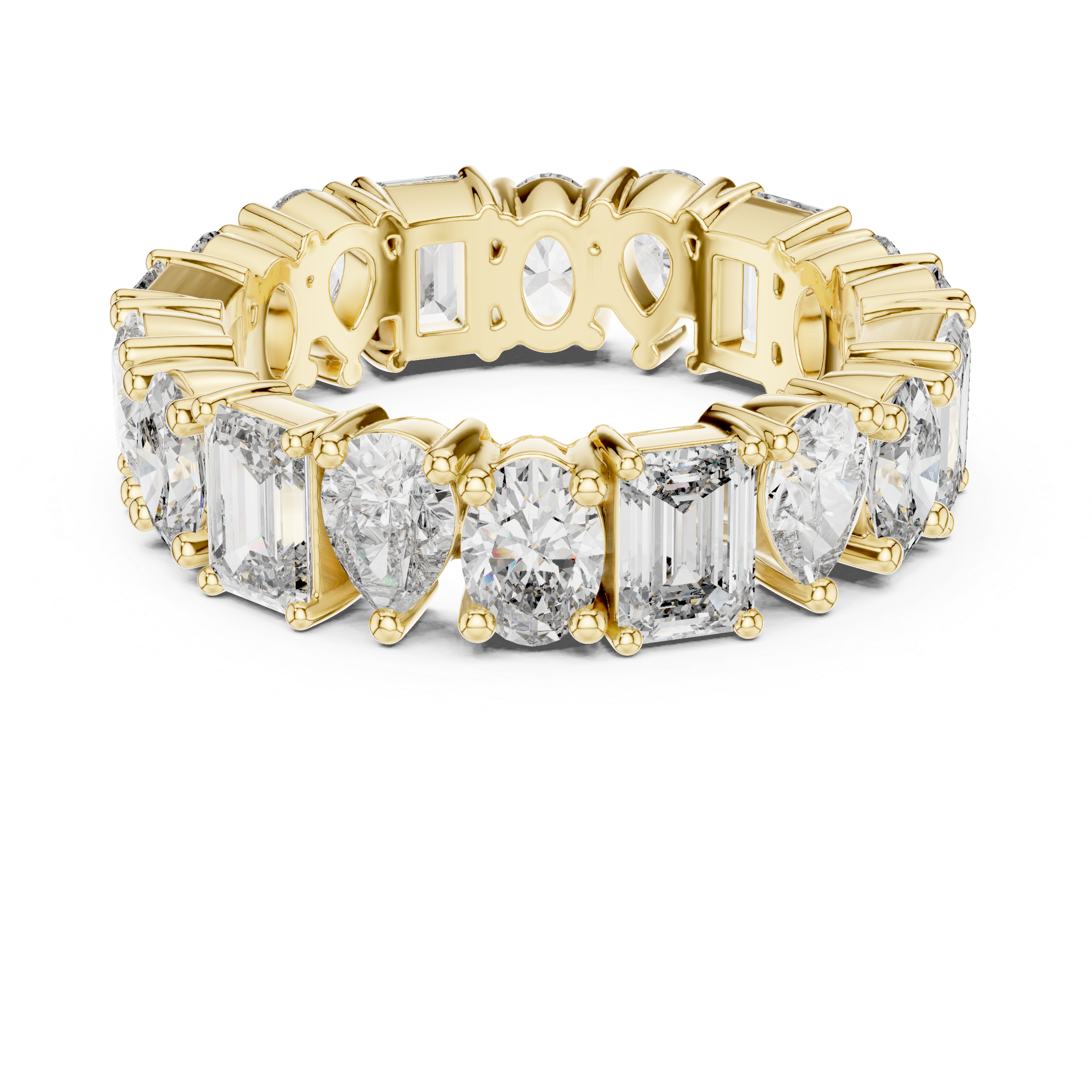 Zora Diamond Ring