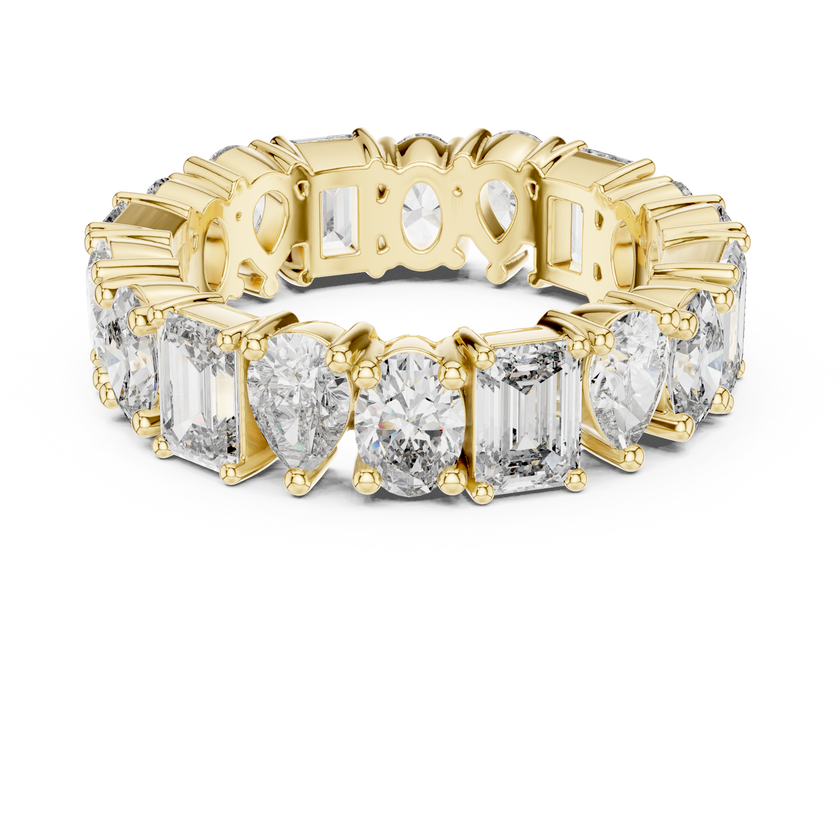 Zora Diamond Ring