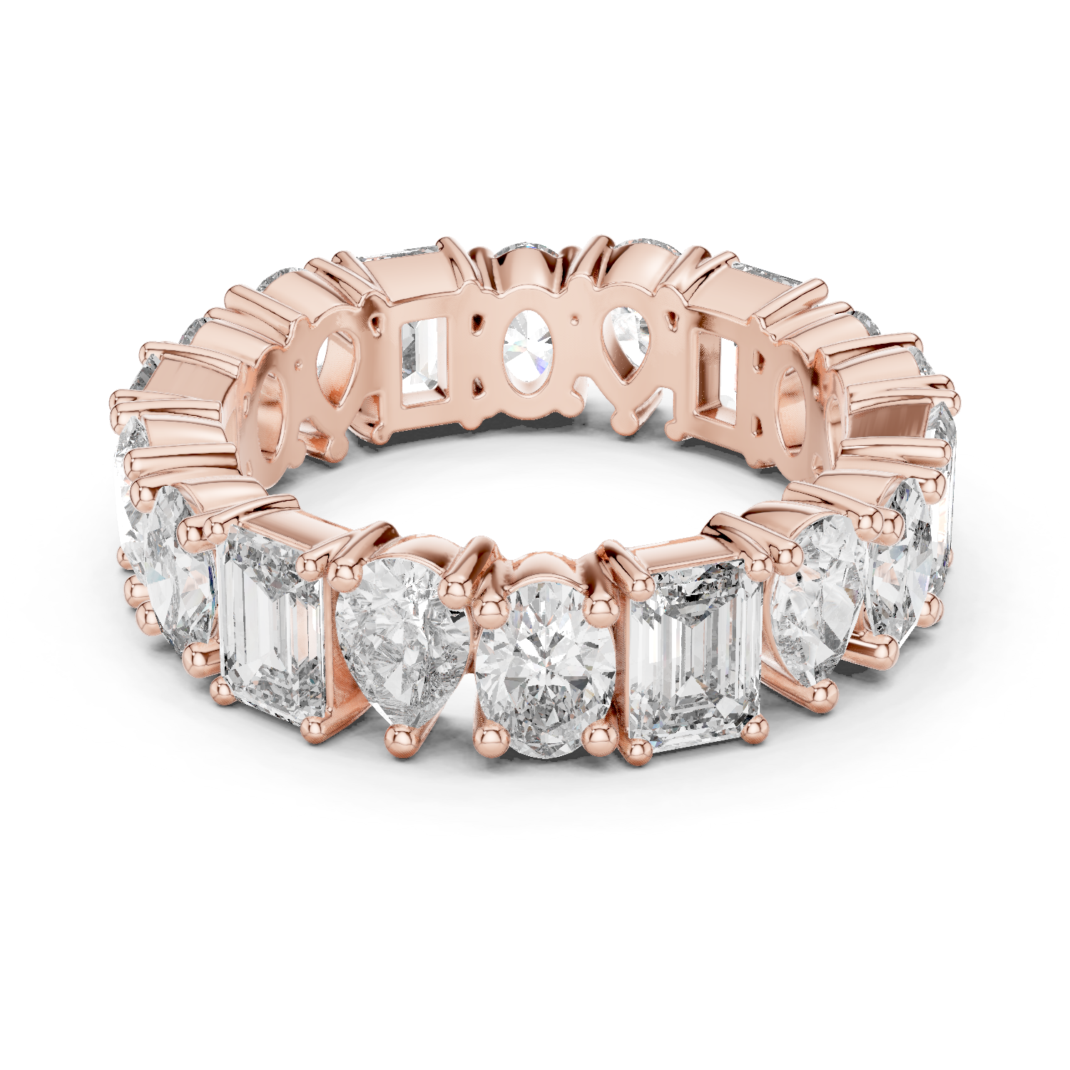 Zora Diamond Ring