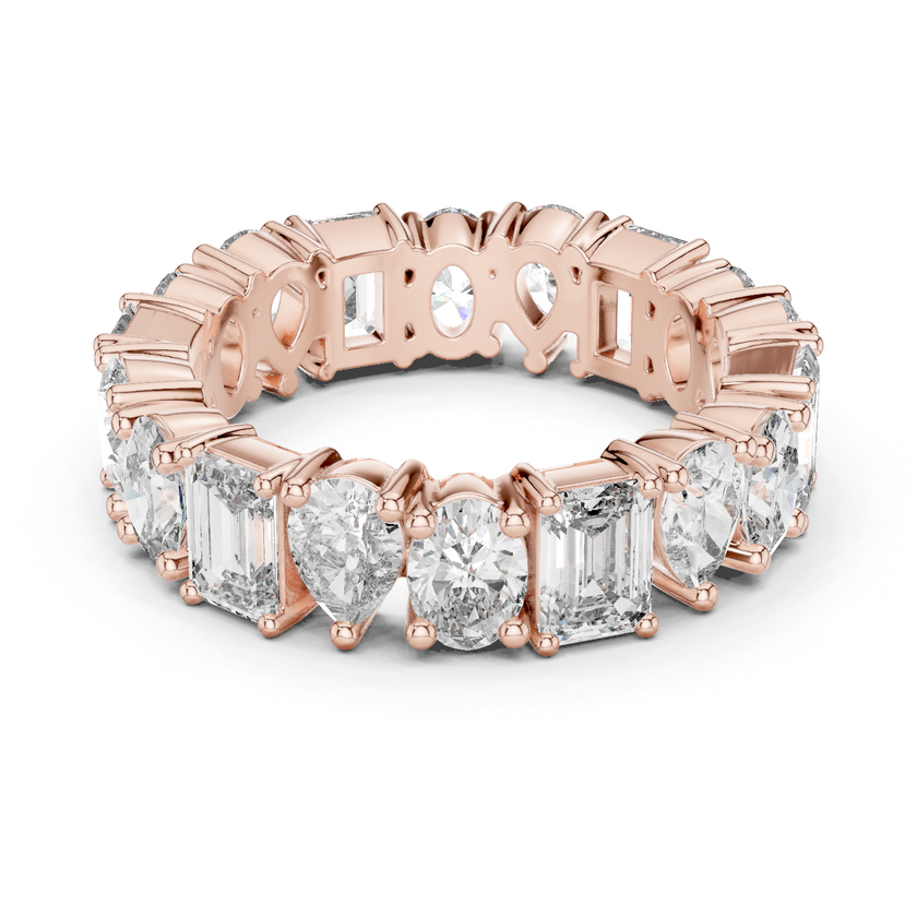 Zora Diamond Ring