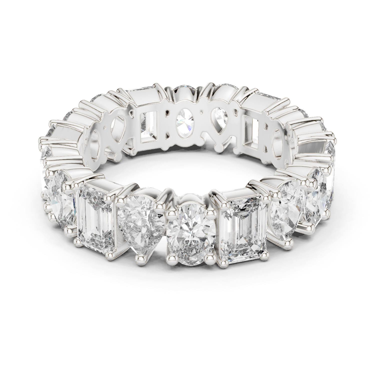 Zora Diamond Ring