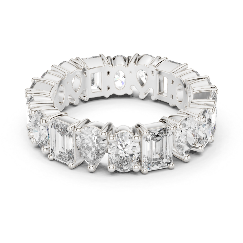Zora Diamond Ring