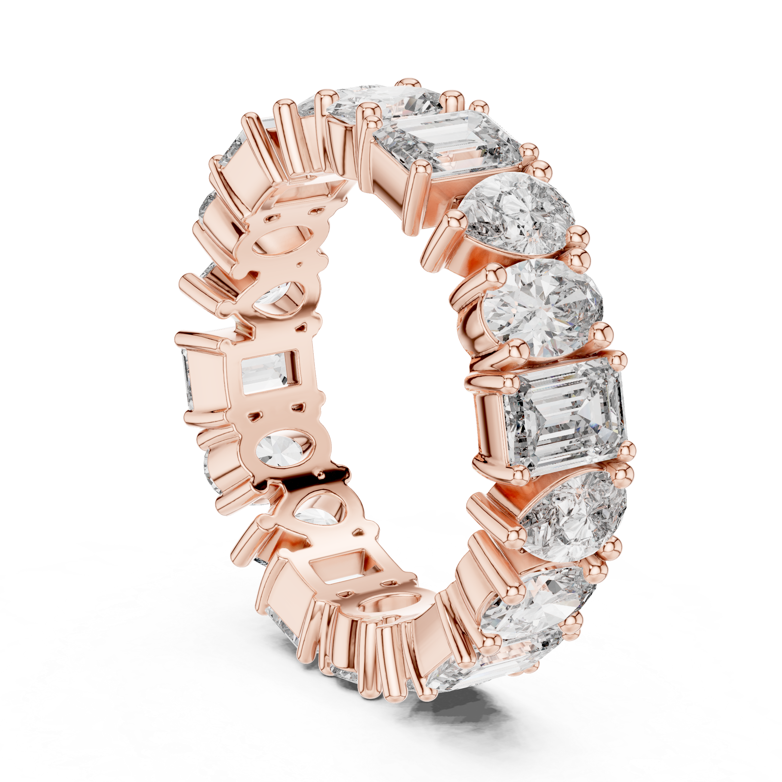 Zora Diamond Ring