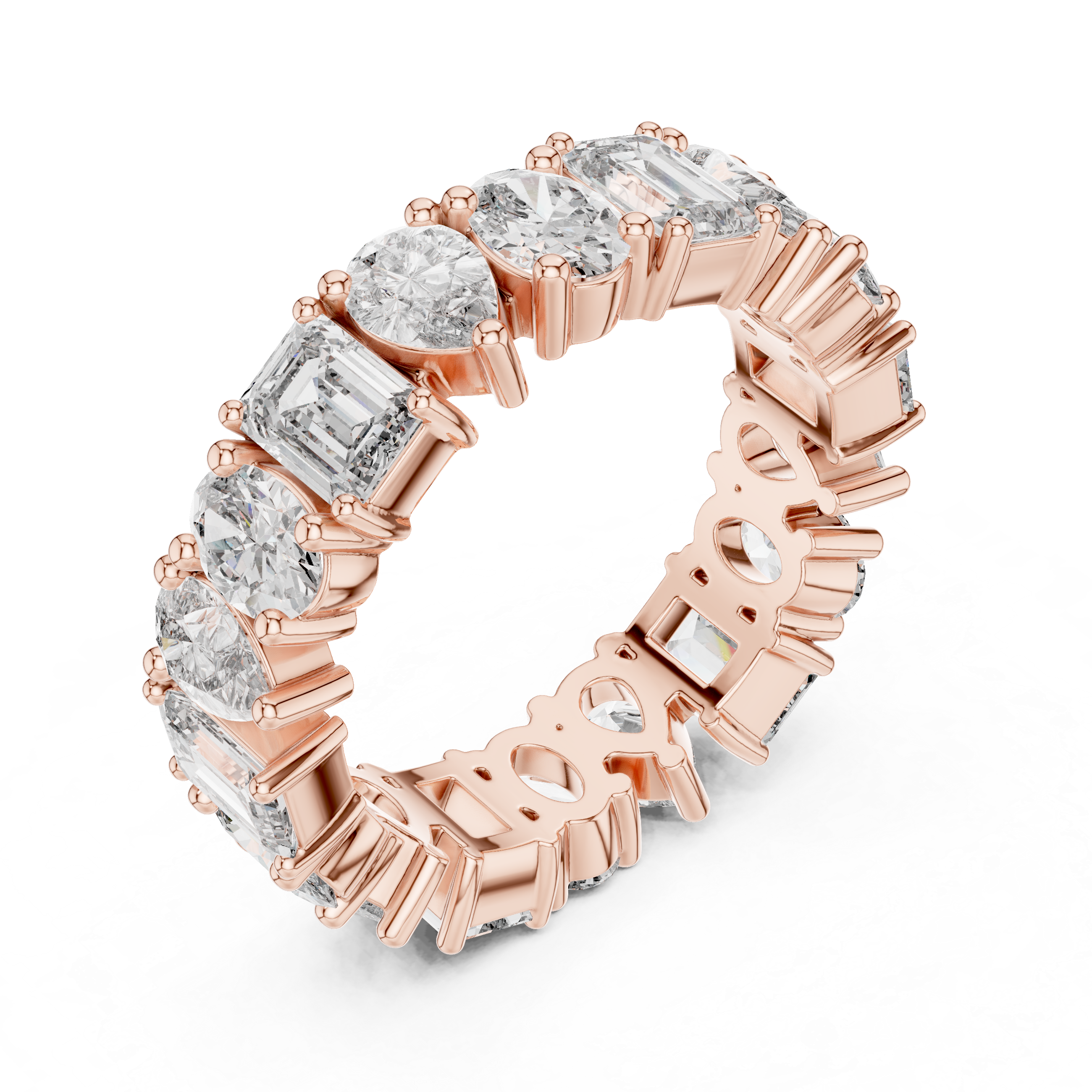 Zora Diamond Ring