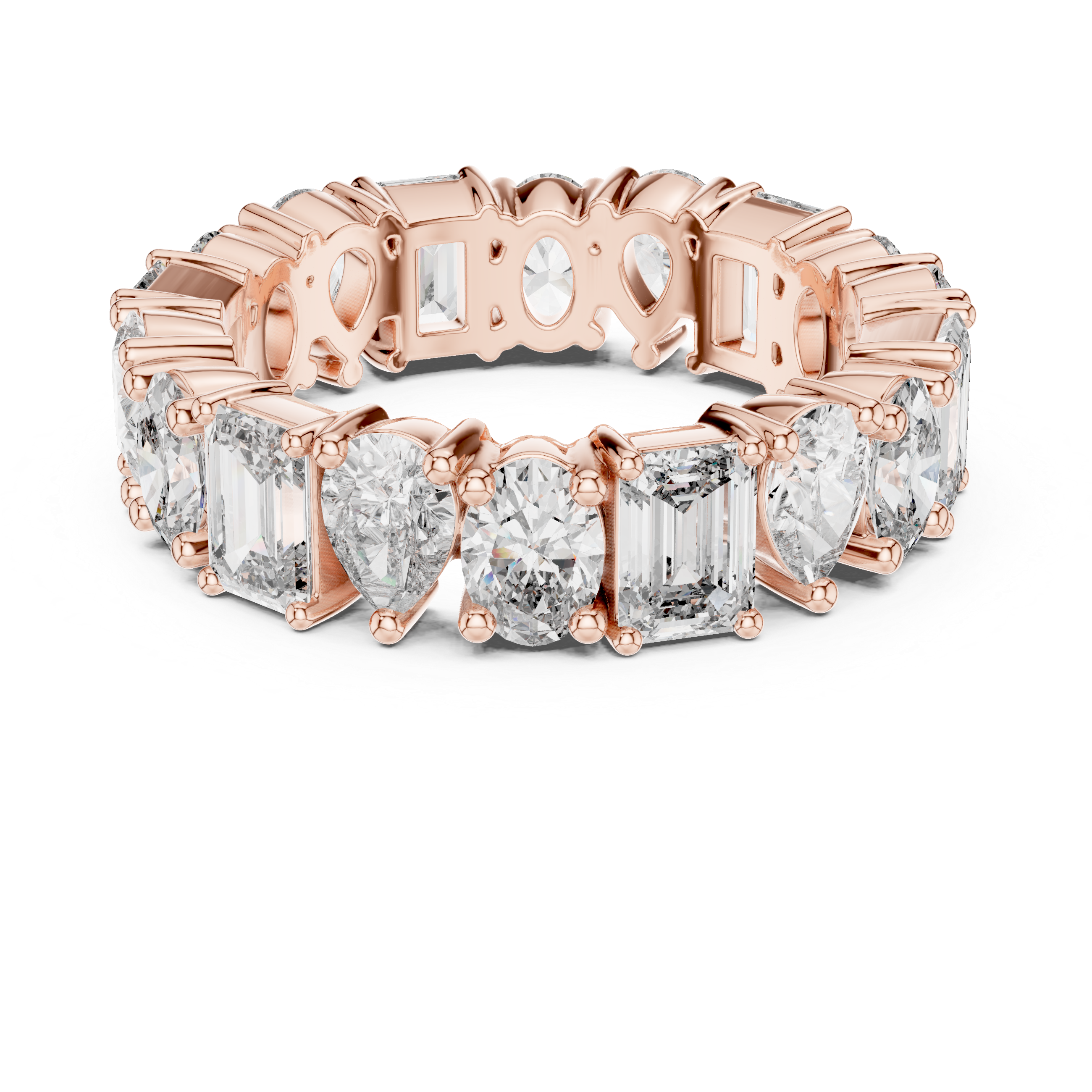 Zora Diamond Ring