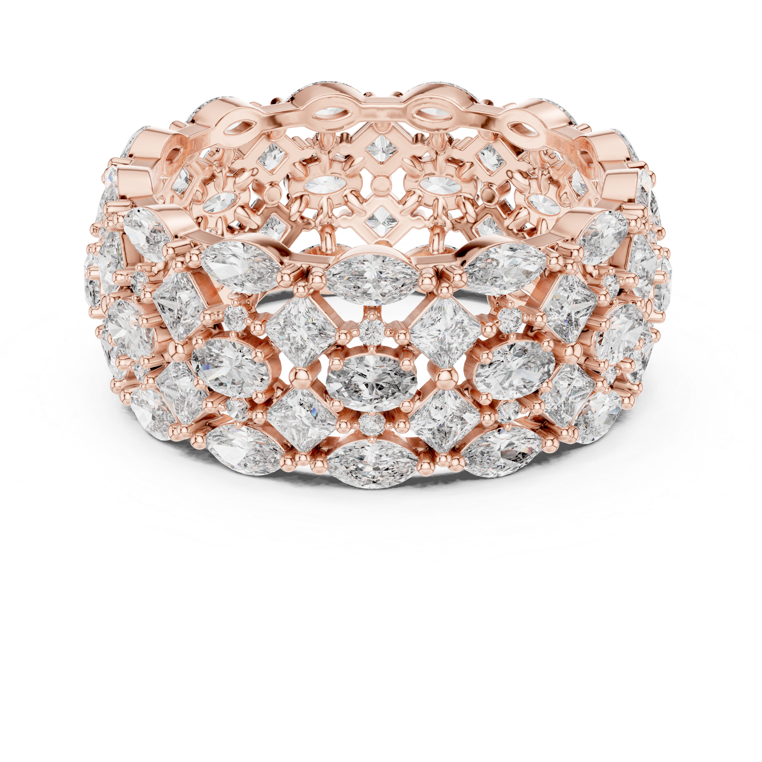 Bellamy Diamond Ring