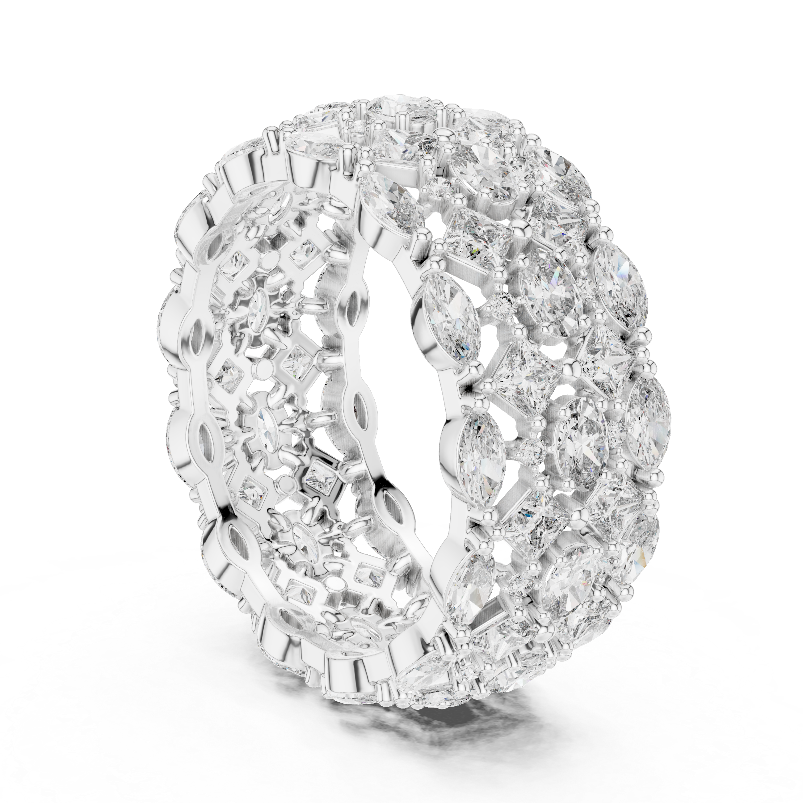 Bellamy Diamond Ring