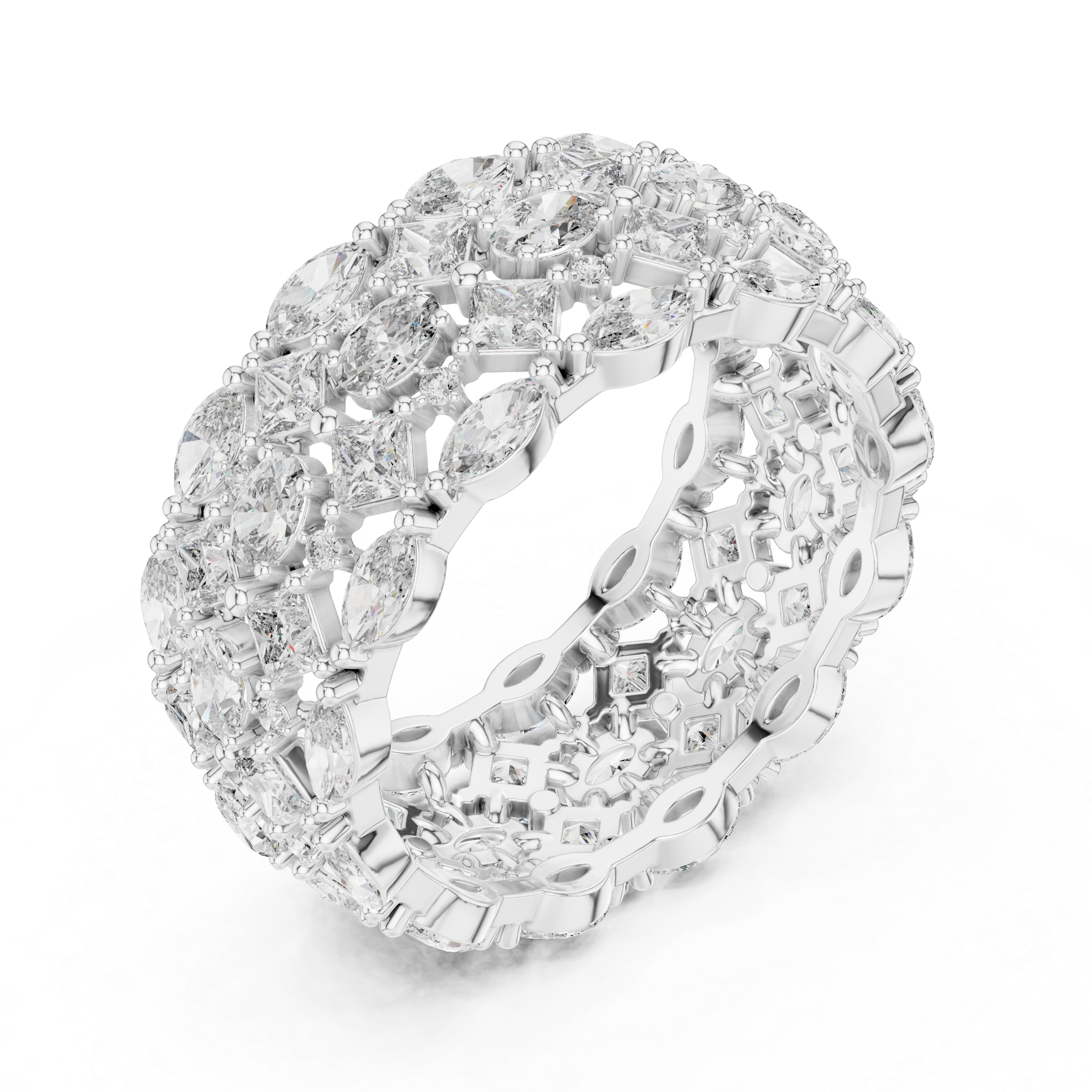 Bellamy Diamond Ring