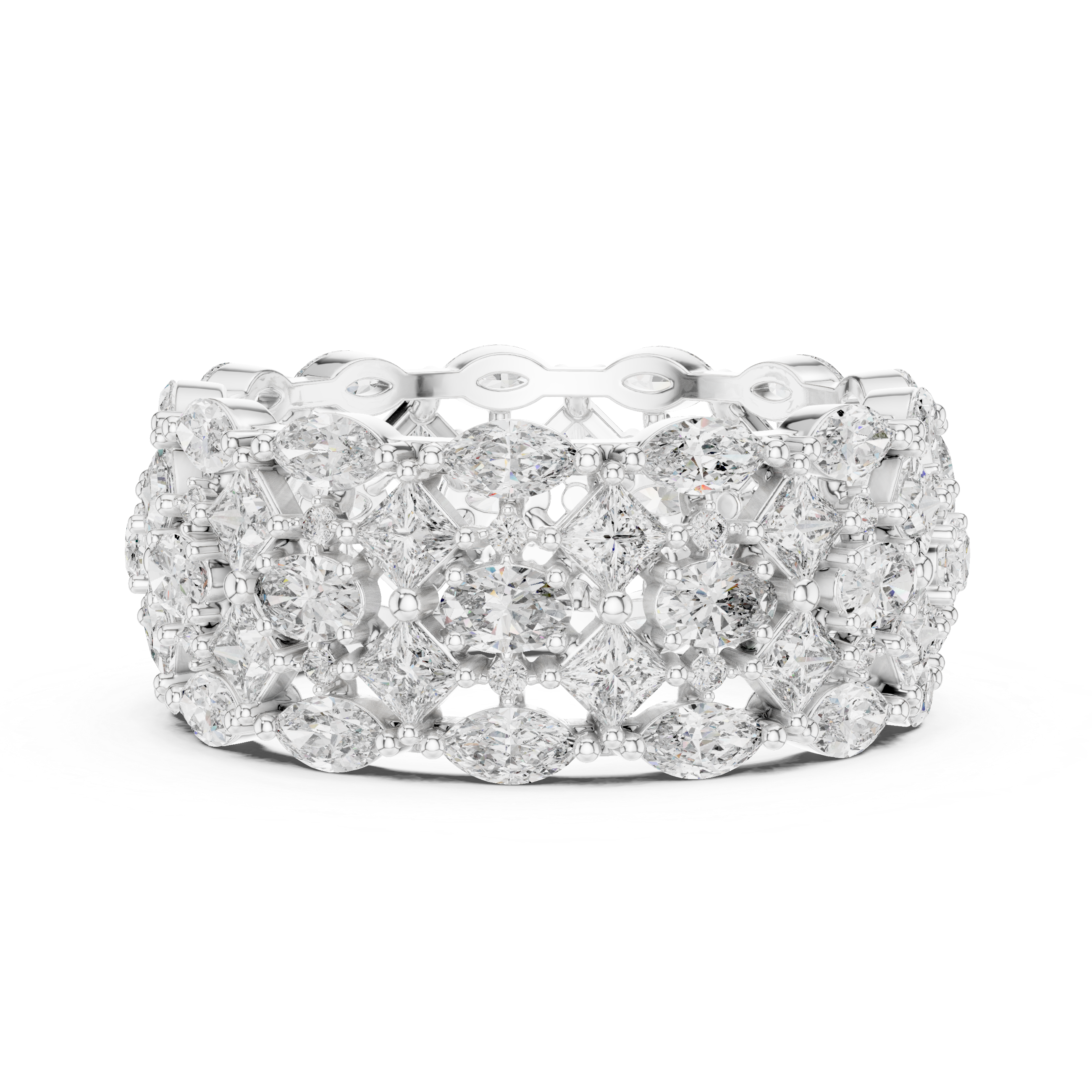 Bellamy Diamond Ring